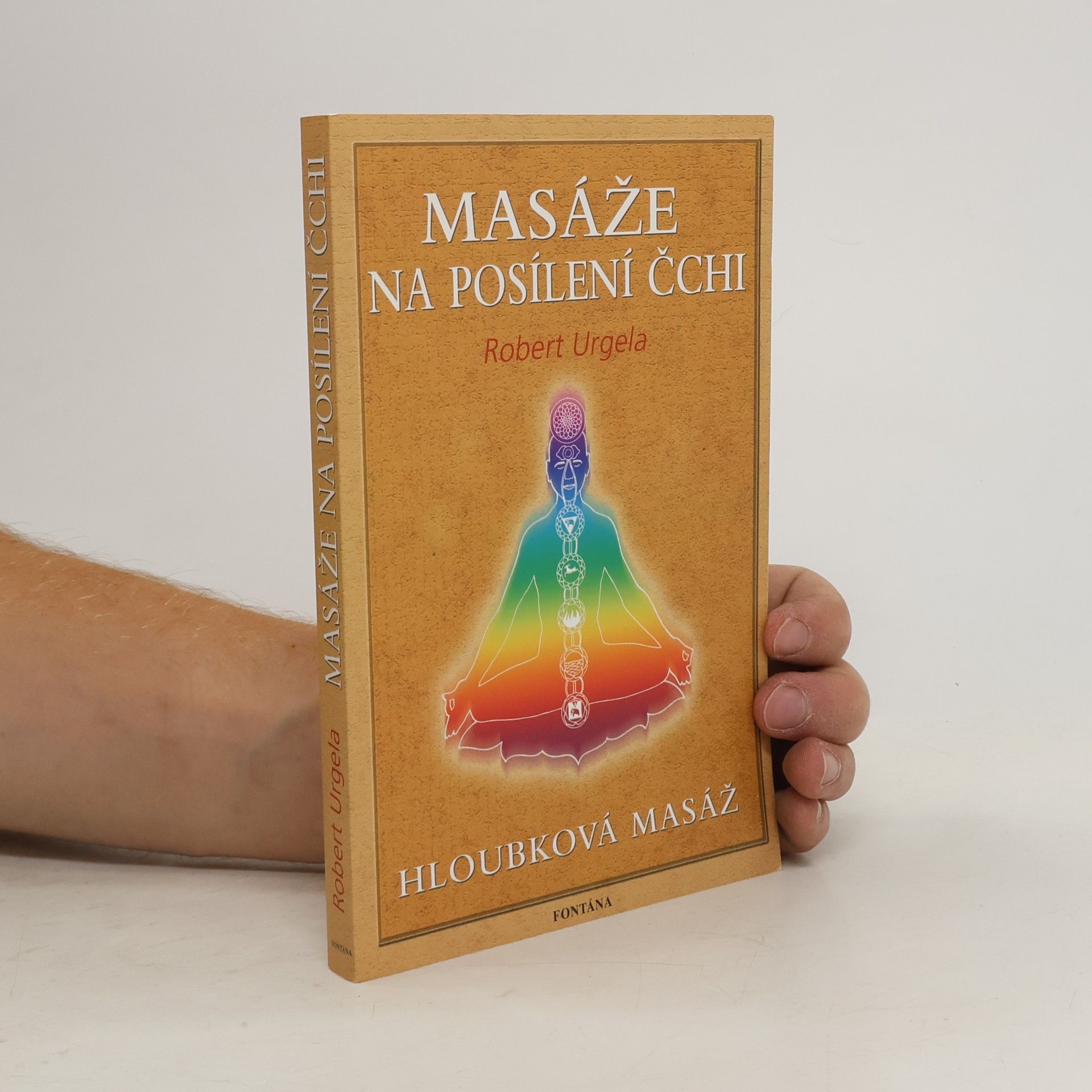 Robert Urgela Masáže na posílení čchi