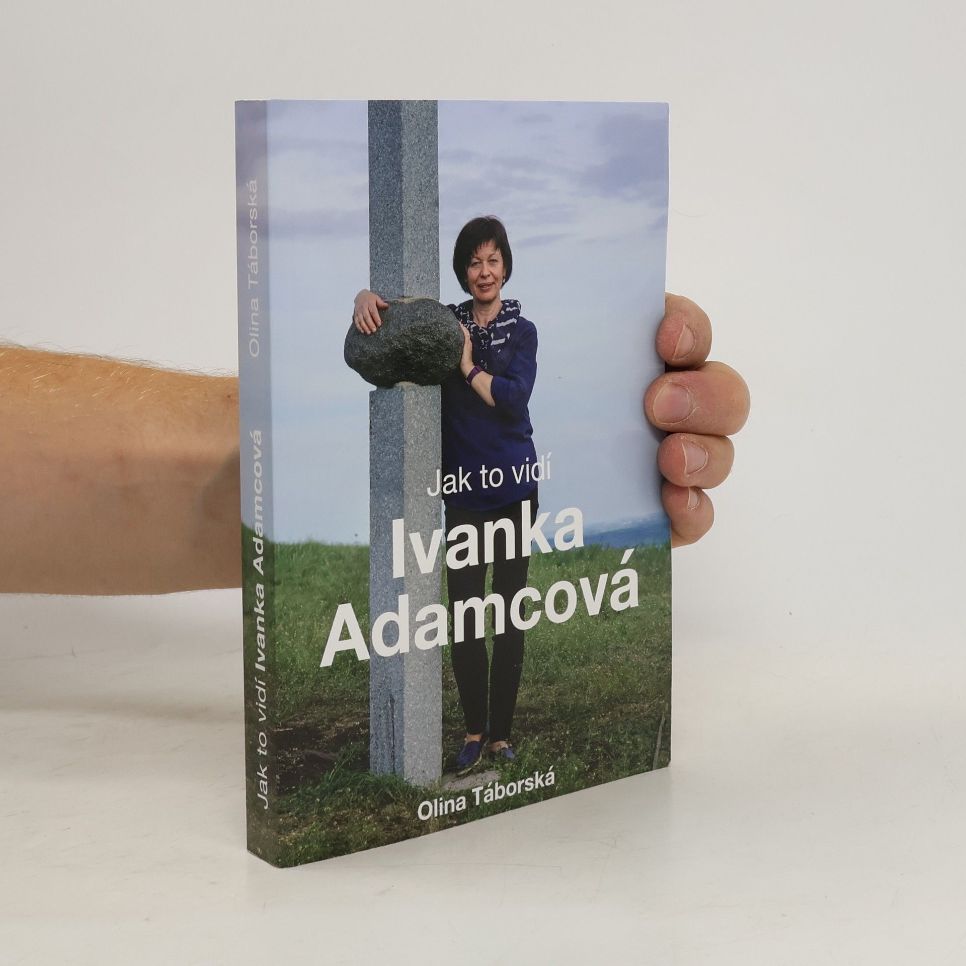 Olina Táborská Jak to vidí Ivanka Adamcová