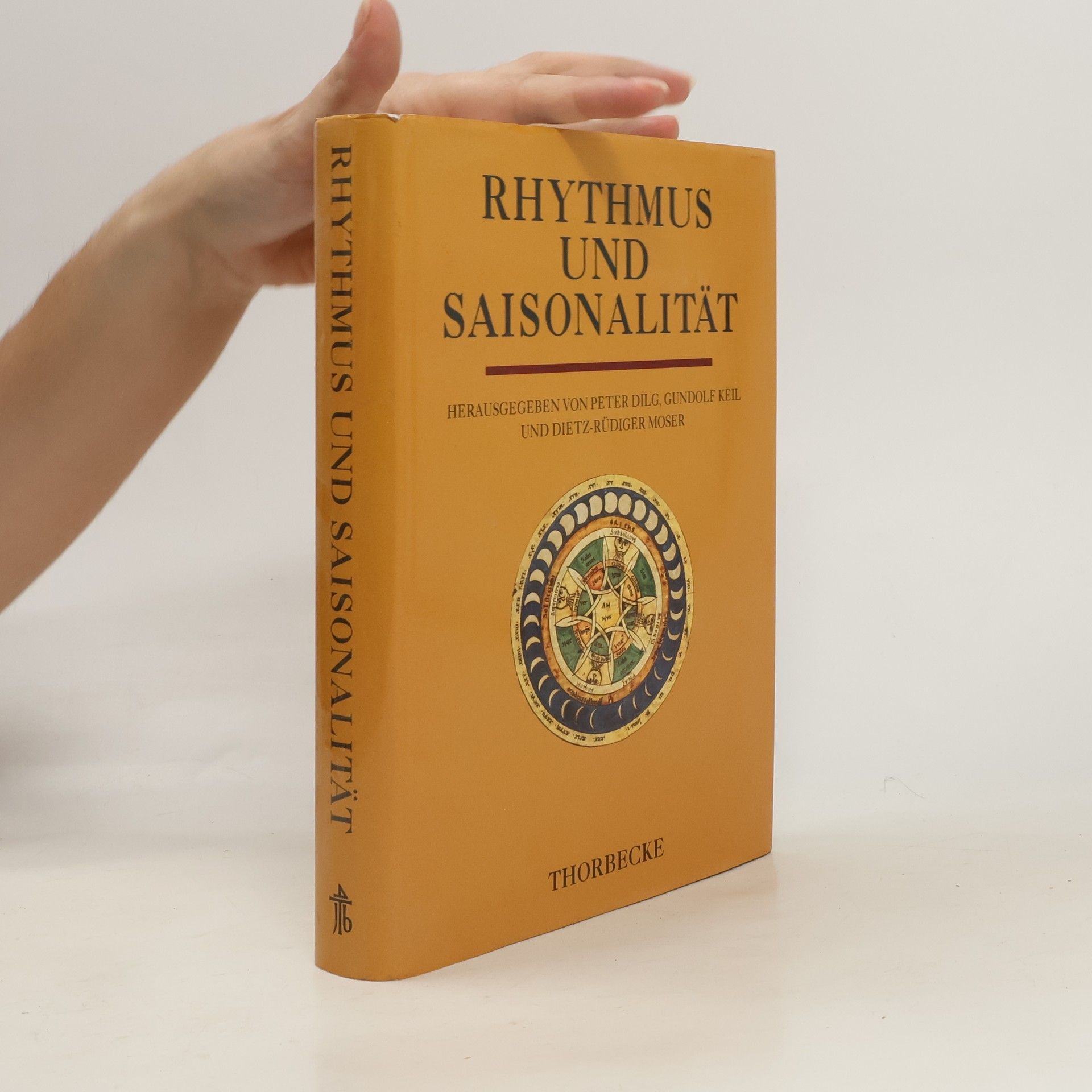 Peter Dilg Rhythmus und Saisonalität