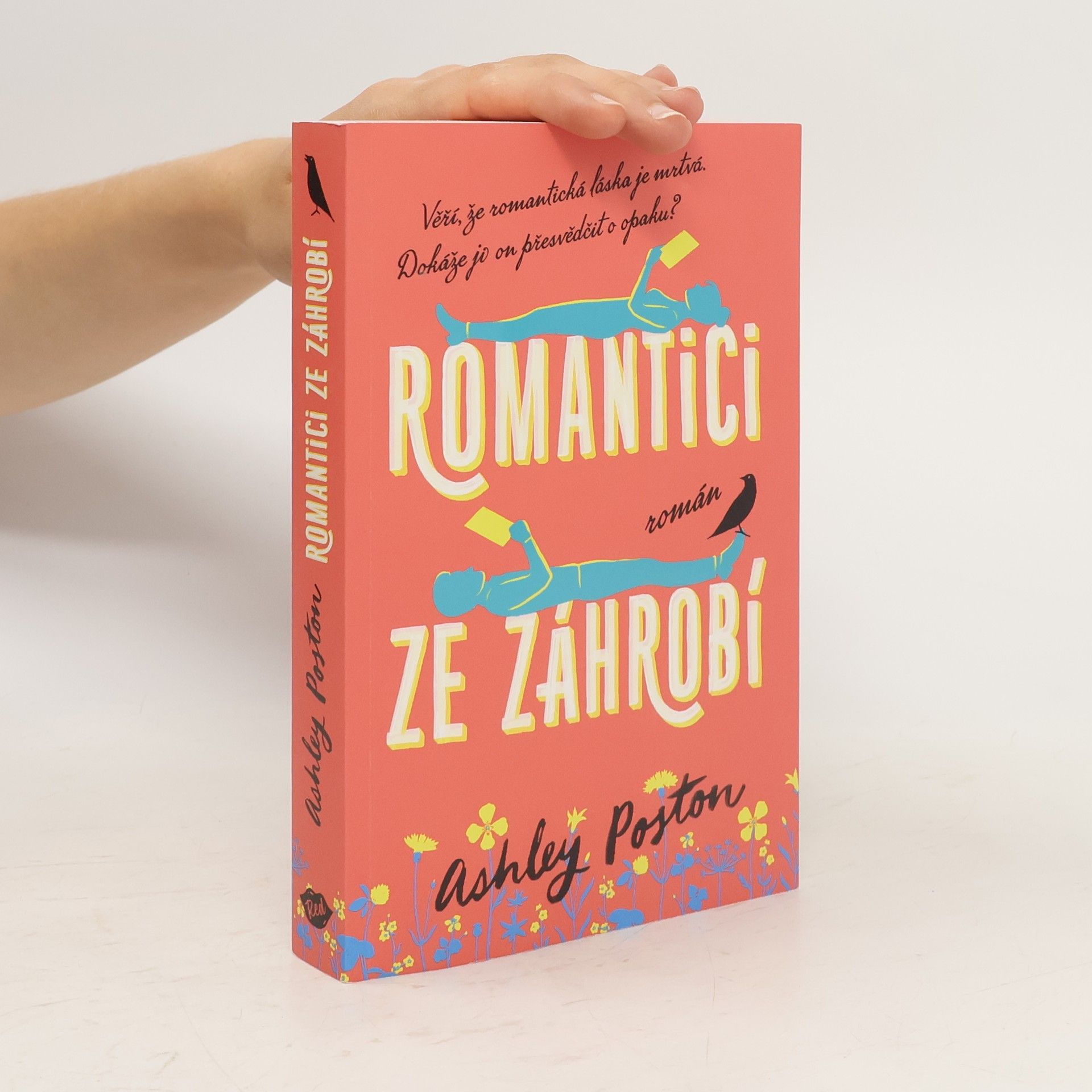 Ashley Poston Romantici ze záhrobí