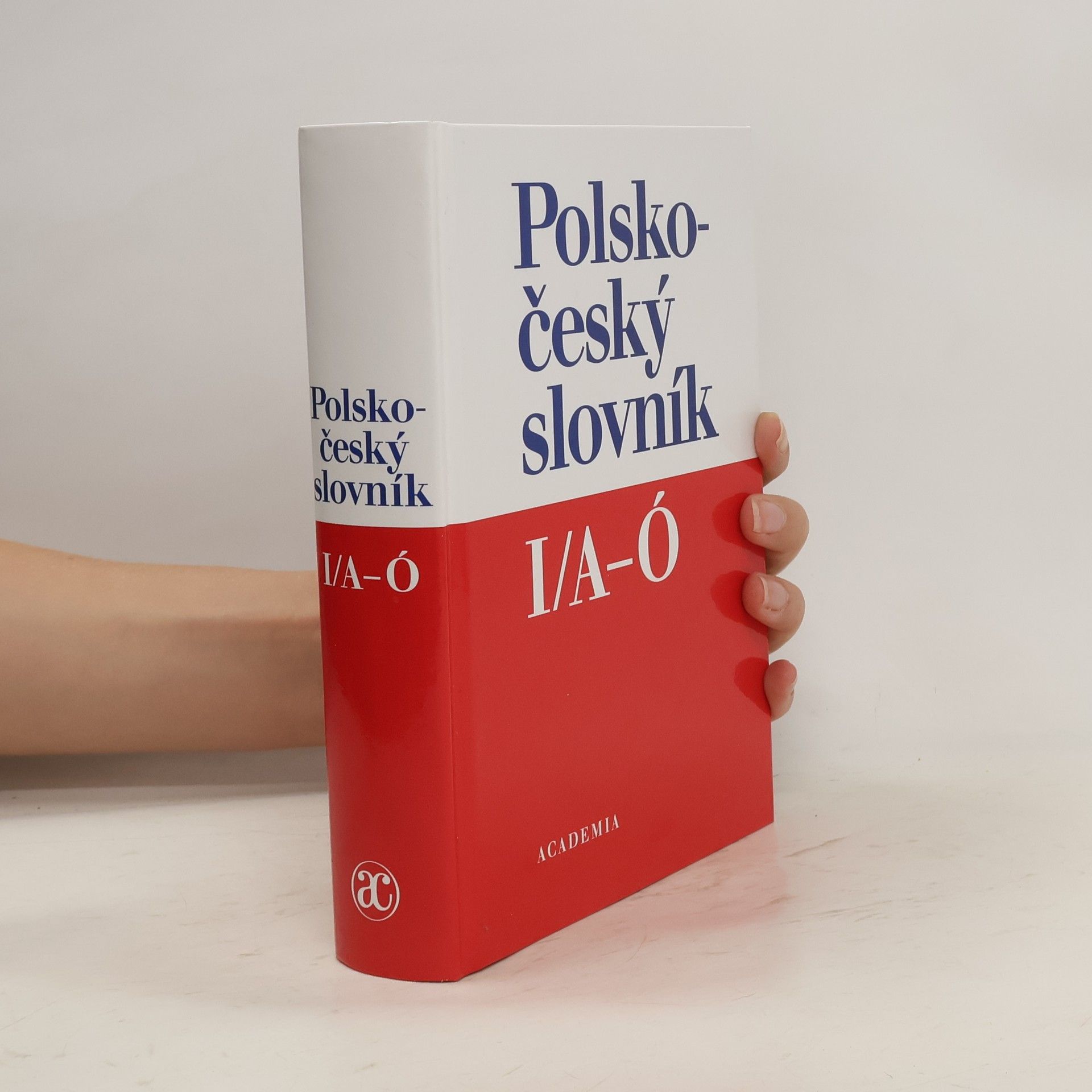 Karel Oliva Polsko-český slovník I. A-Ó