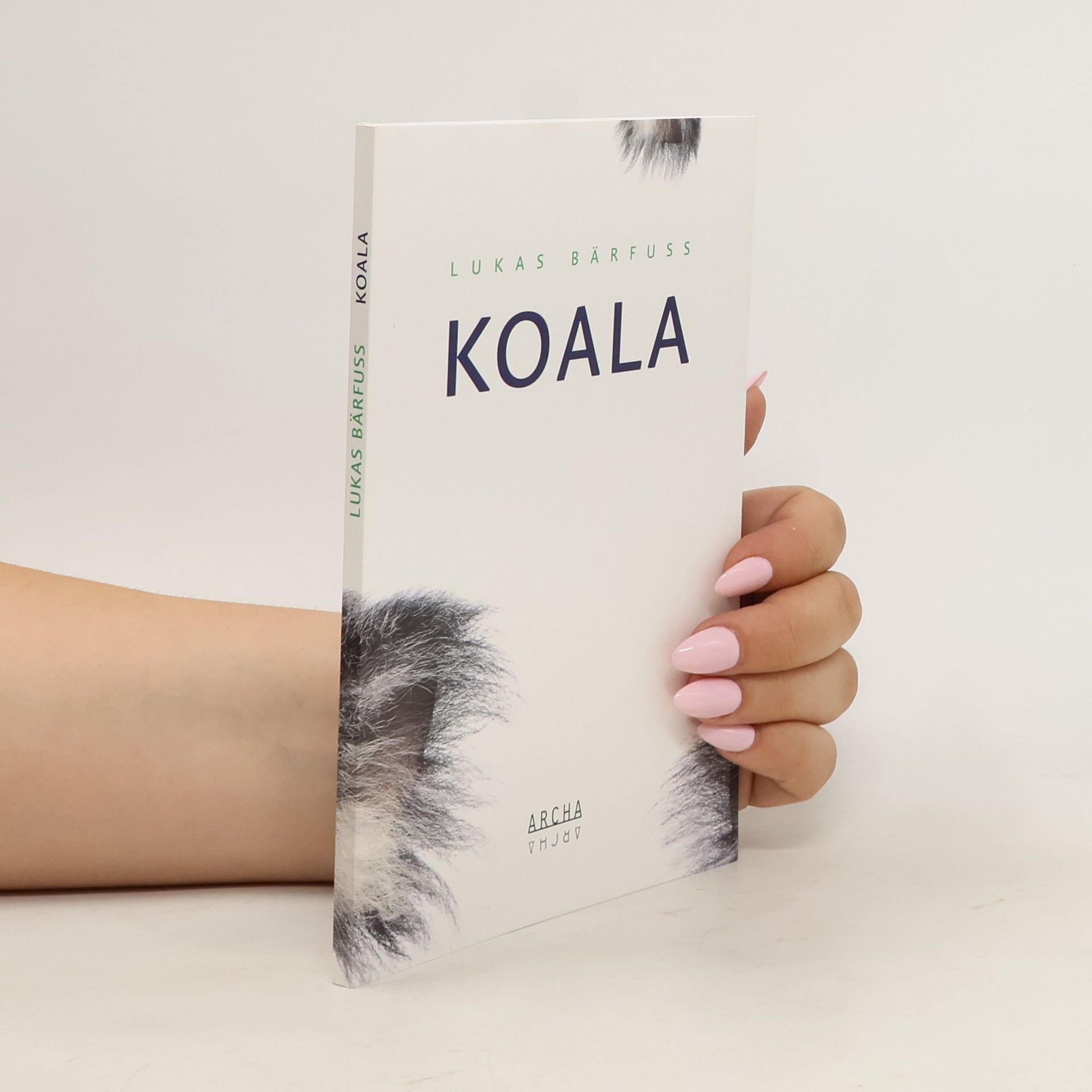 Lukas Bärfuss Koala
