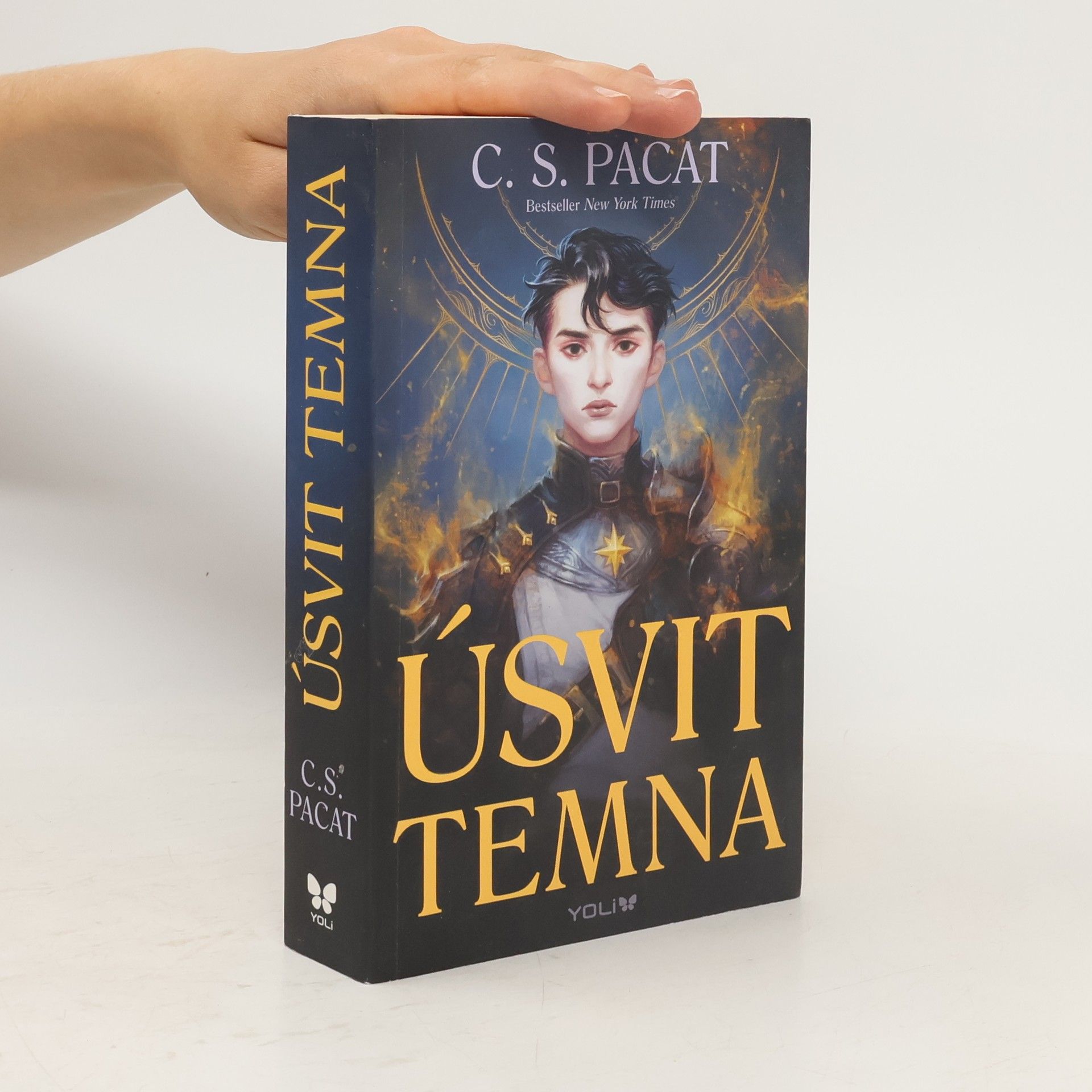 C. S. Pacat Úsvit temna