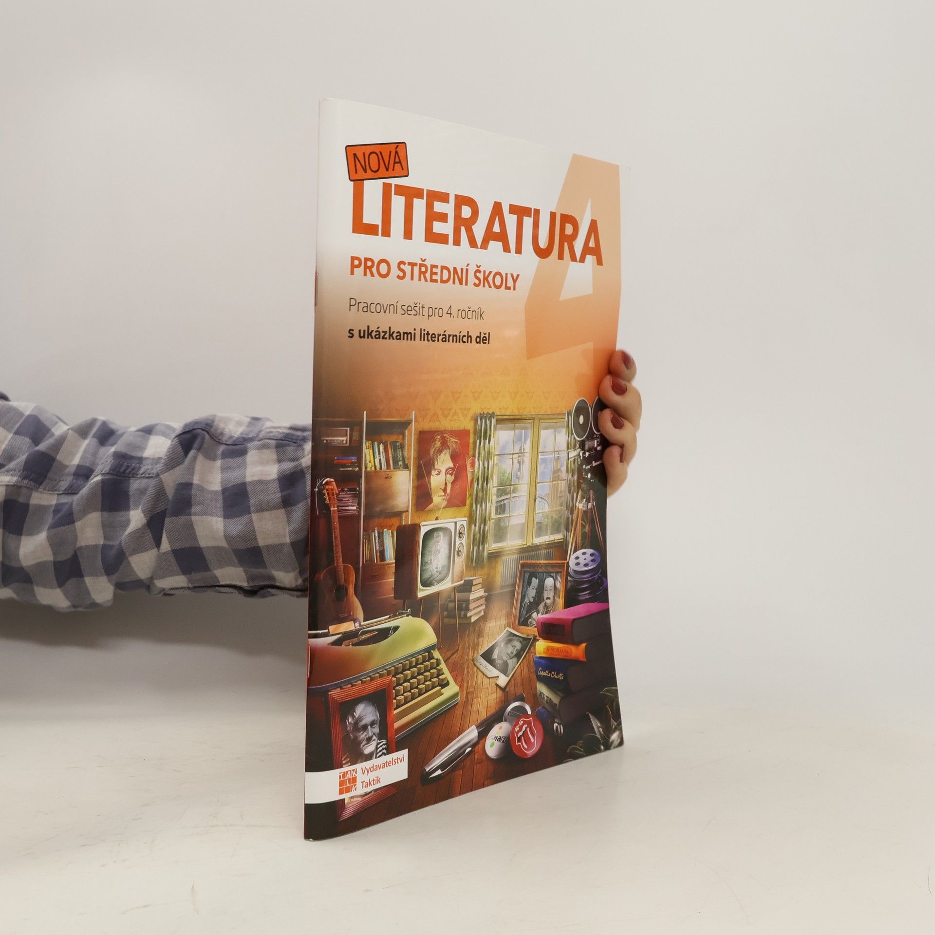 Eva Jiřičková Nová literatura 4