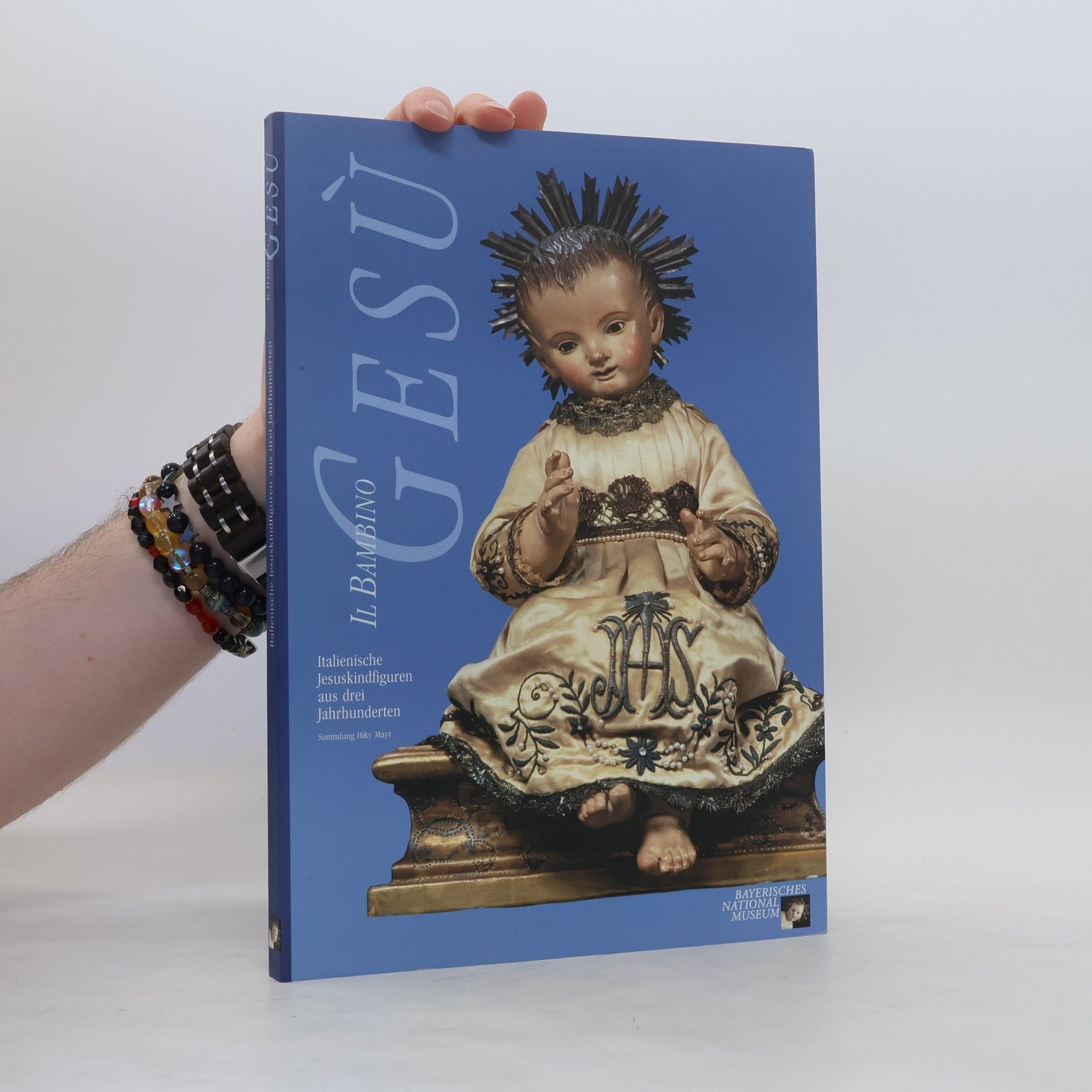 Nina Gockerell Il bambino Gesù