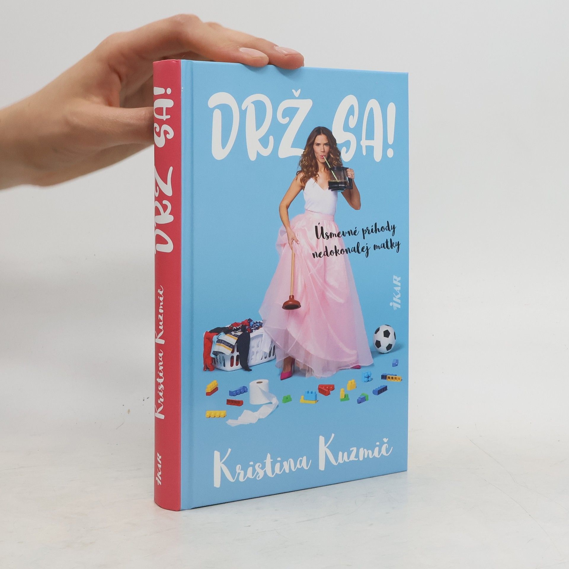 Kristina Kuzmič Drž sa!