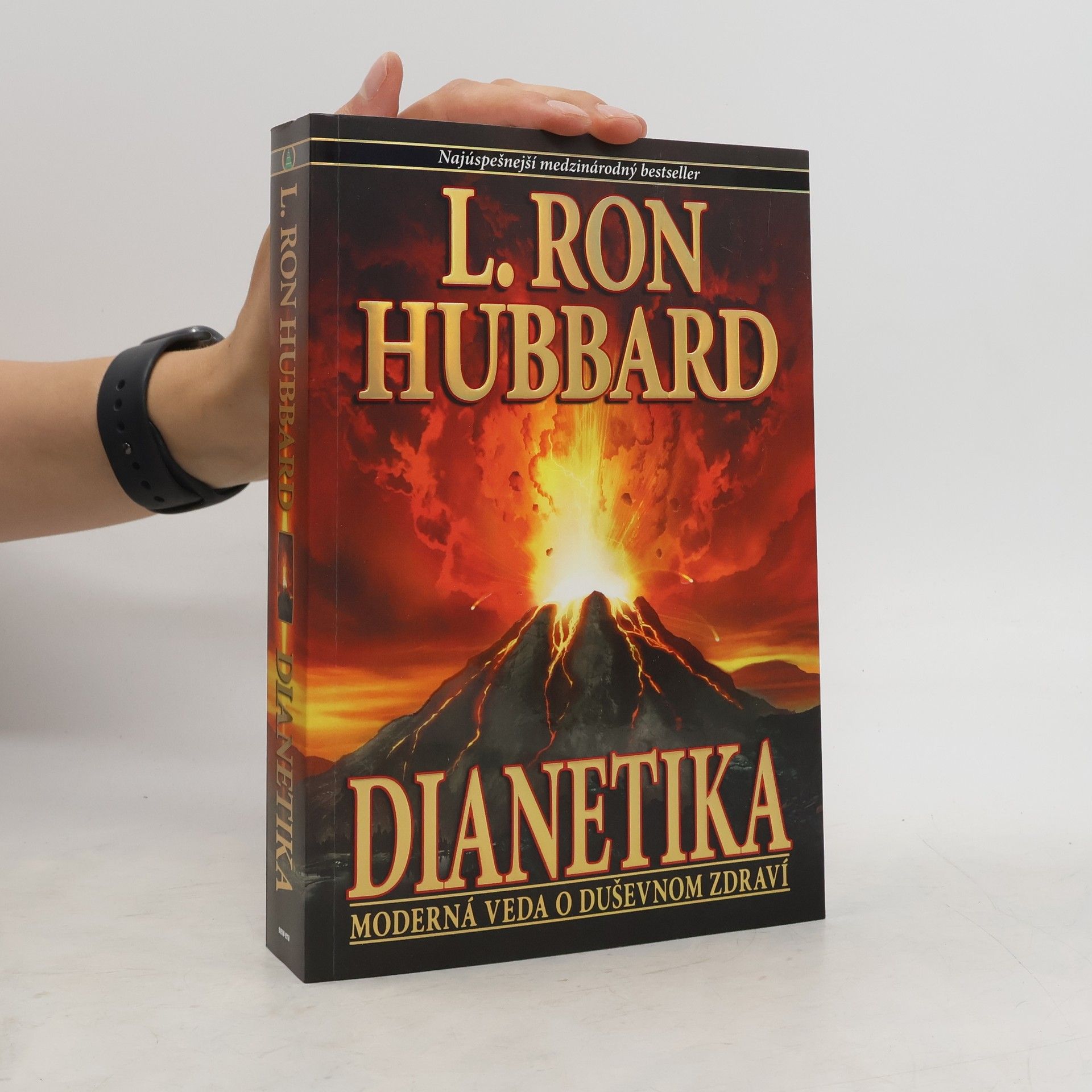 Lafayette Ronald Hubbard Dianetika: moderná veda o duševnom zdraví