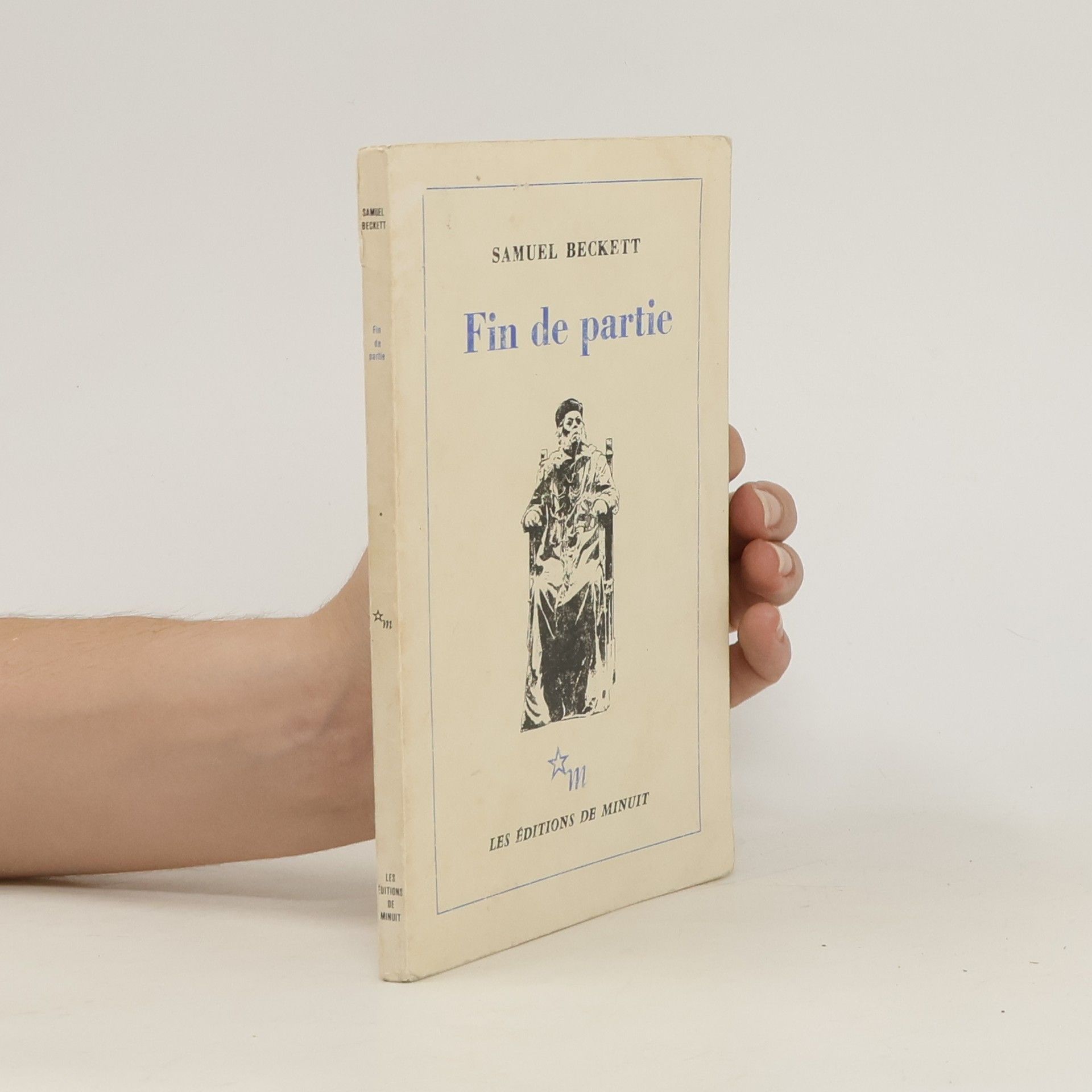 Samuel Beckett Fin de partie