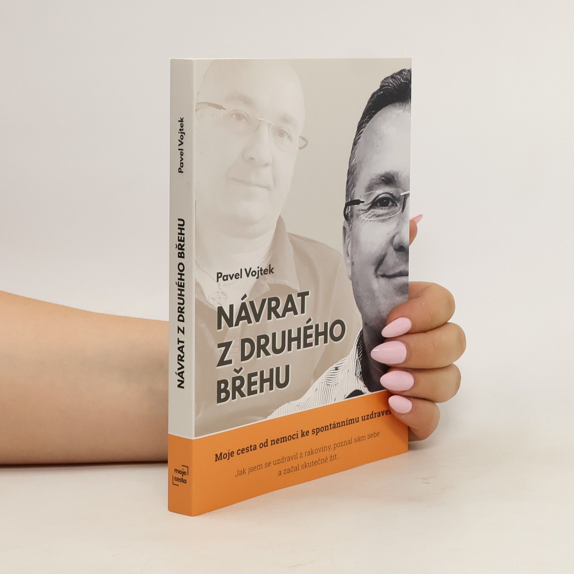 Pavel Vojtek Návrat z druhého břehu