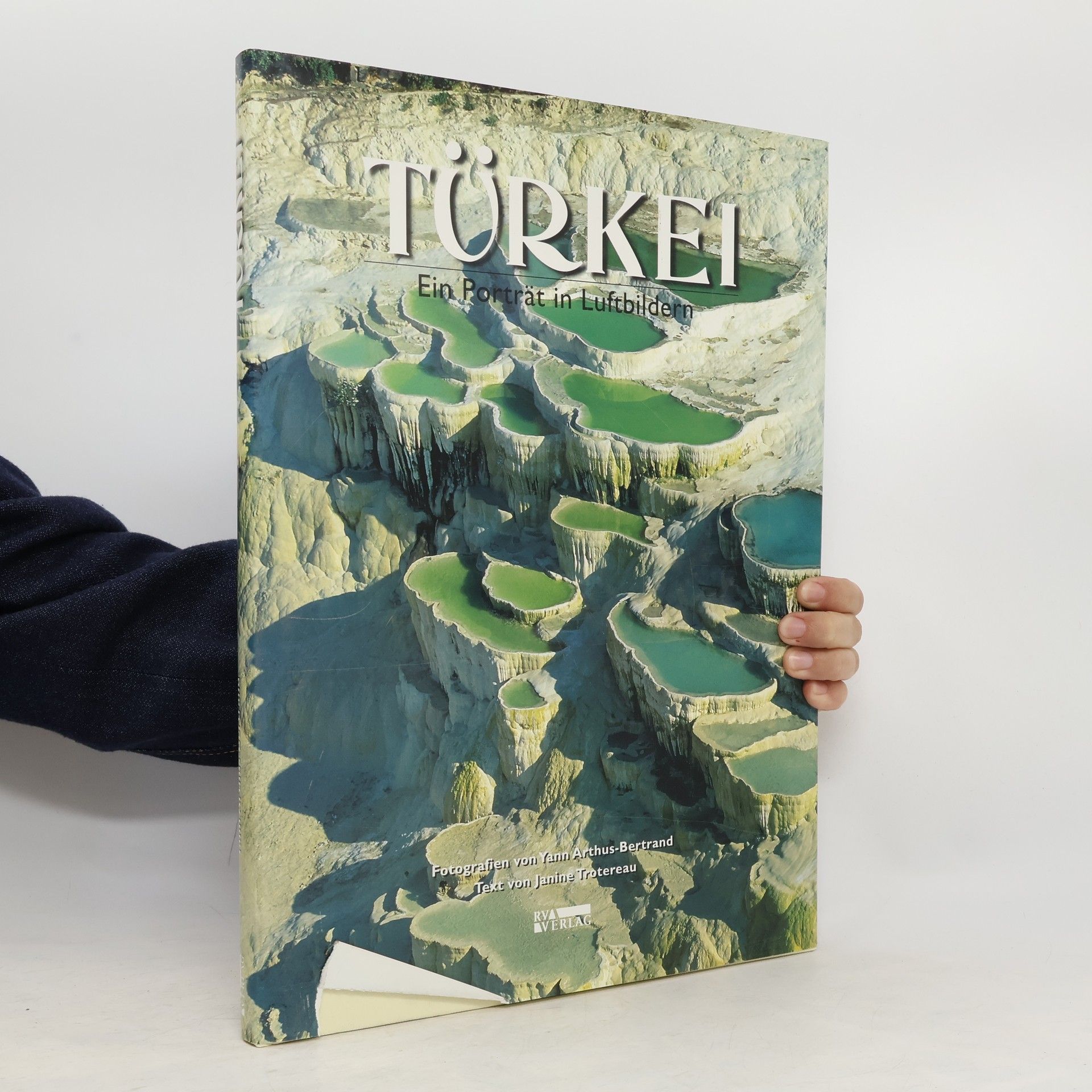 Janine Trotereau Türkei