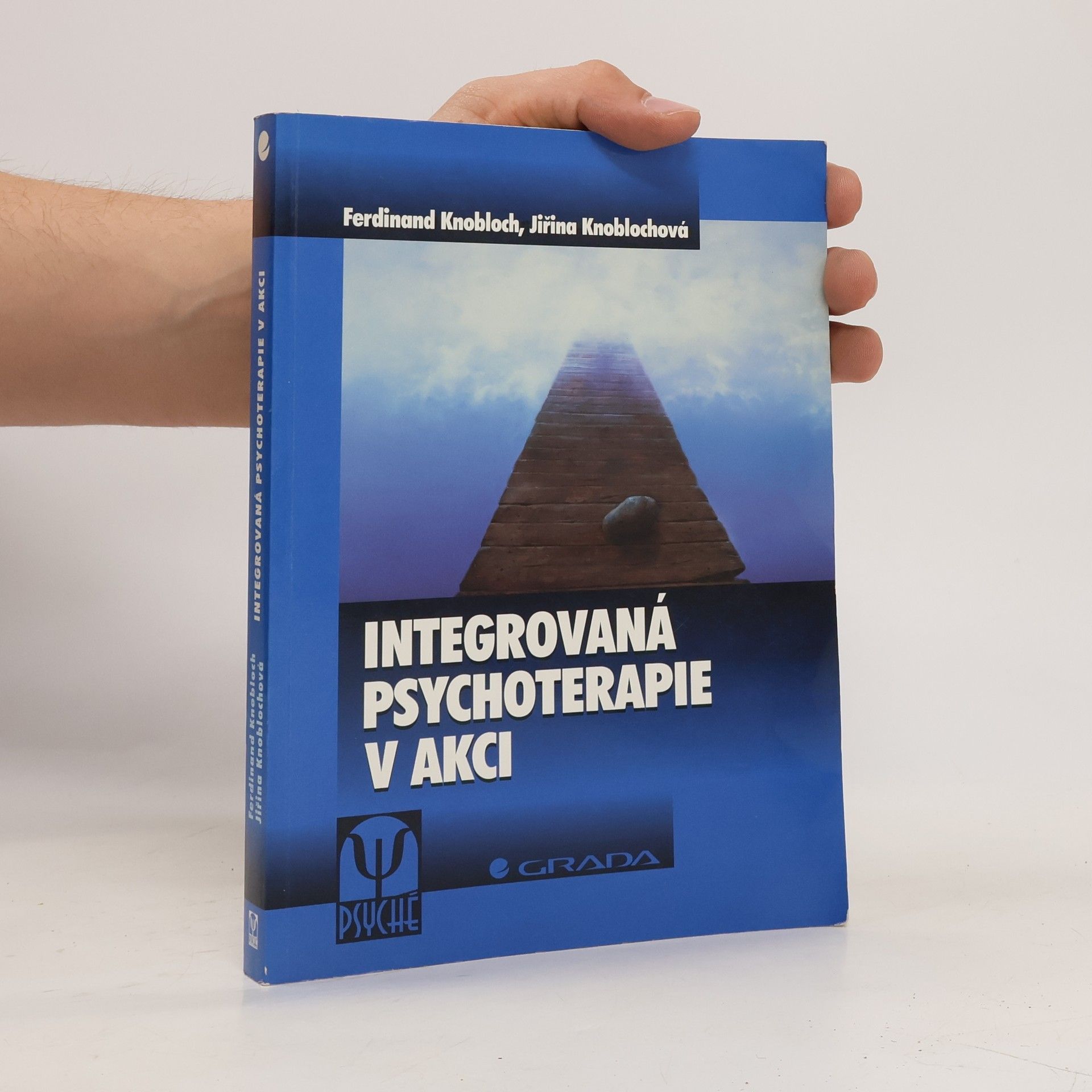 Ferdinand Knobloch Integrovaná psychoterapie v akci