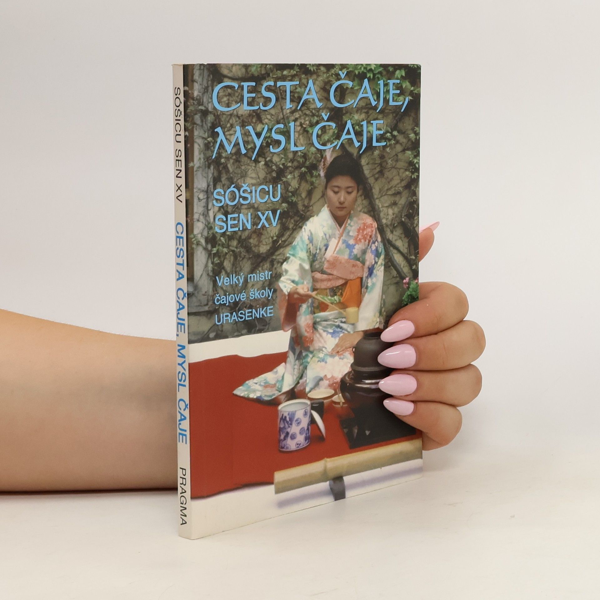 Sōshitsu Sen Cesta čaje, mysl čaje