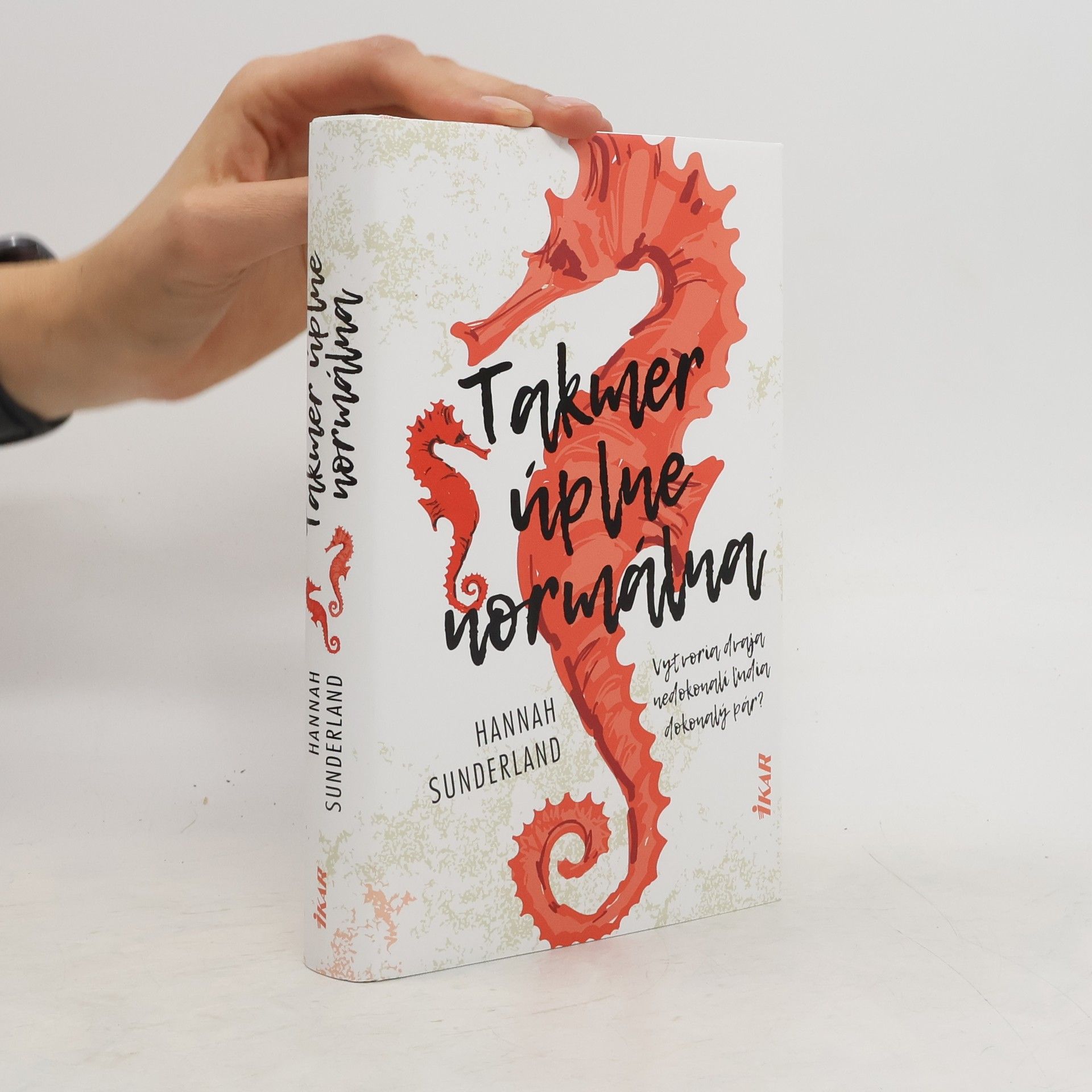 Hannah Sunderland Takmer úplne normálna