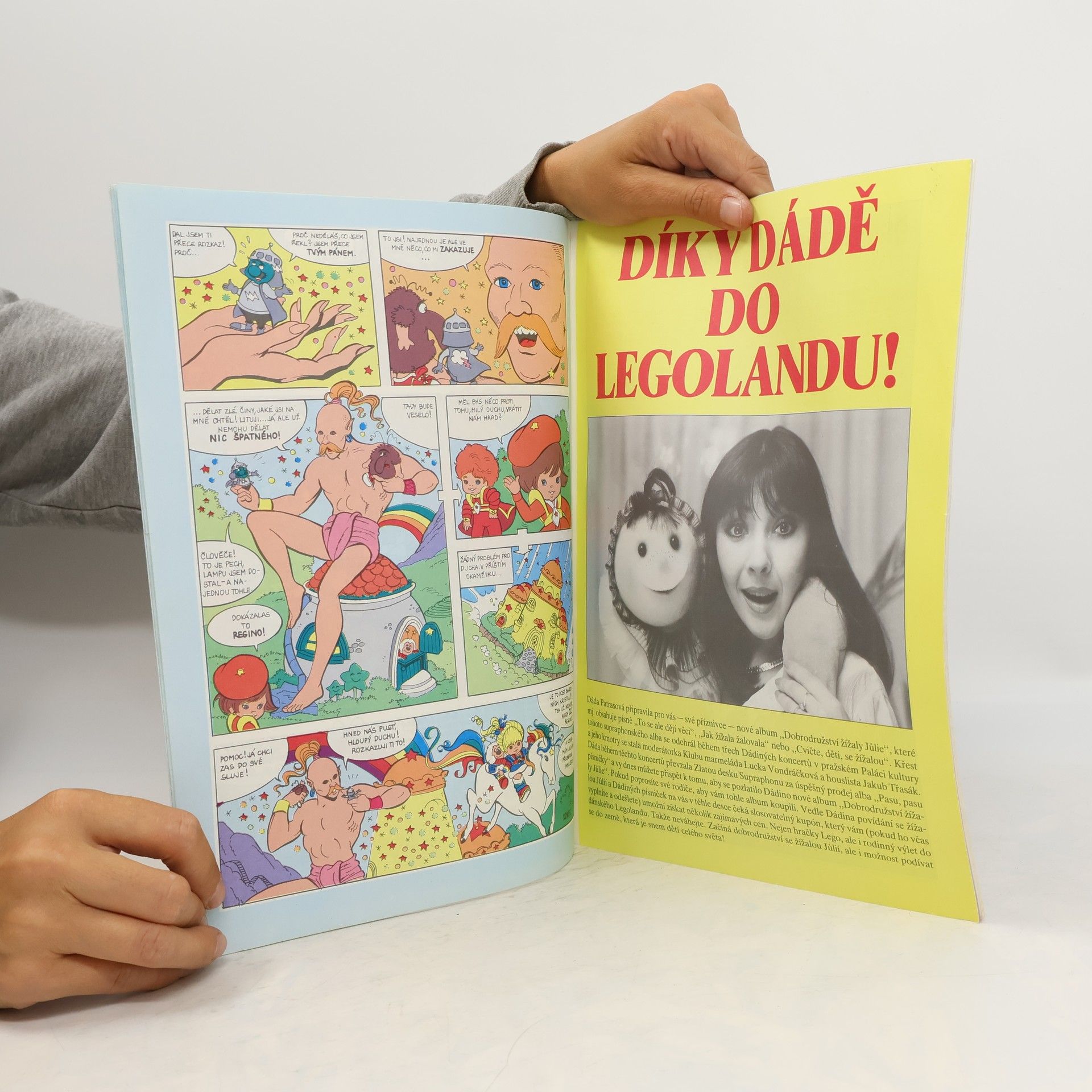 Autorenkollektiv Duhová Regina 6. 3/92