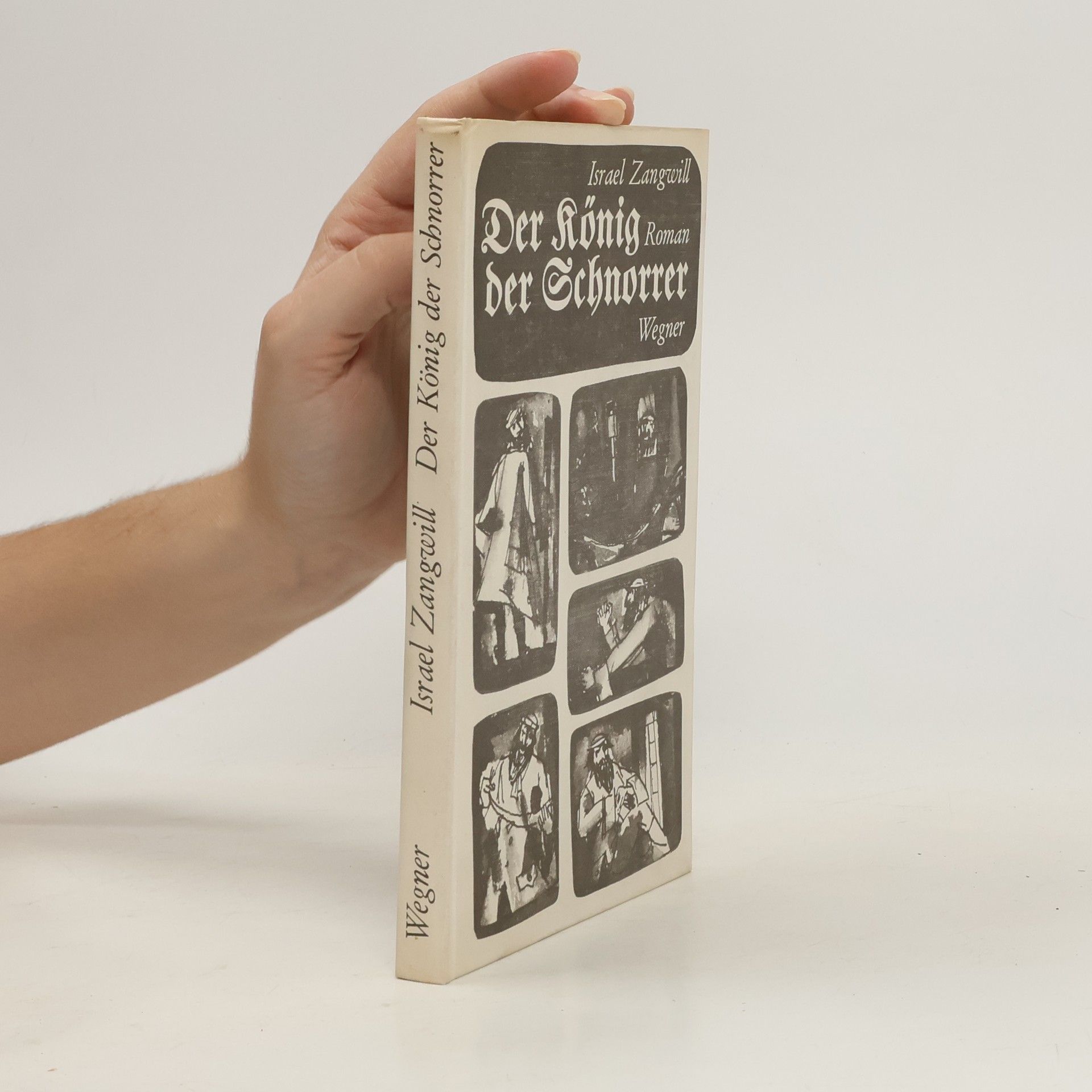 Israel Zangwill Der König der Schnorrer