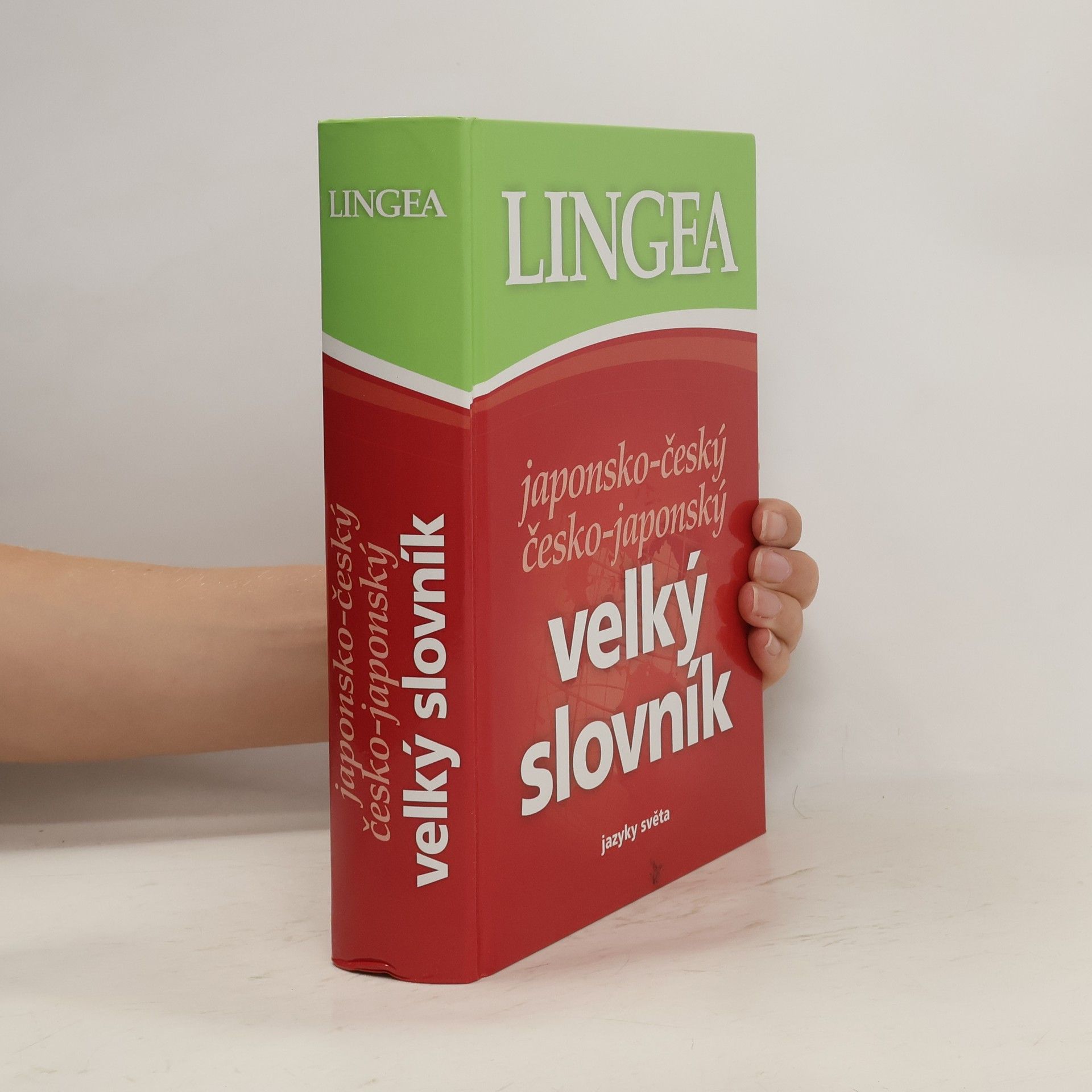 Autorenkollektiv Japonsko-český / česko-japonský velký slovník