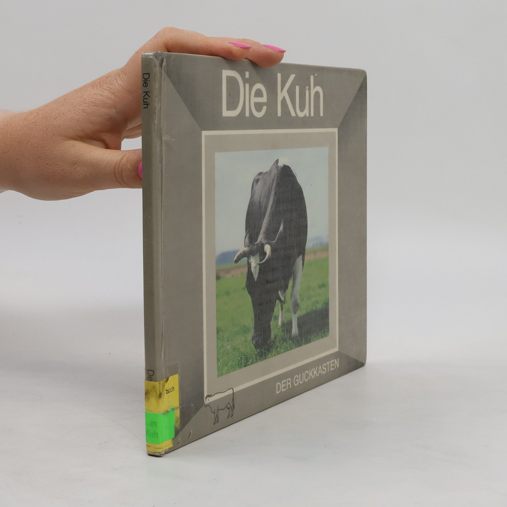 kolektiv Die Kuh