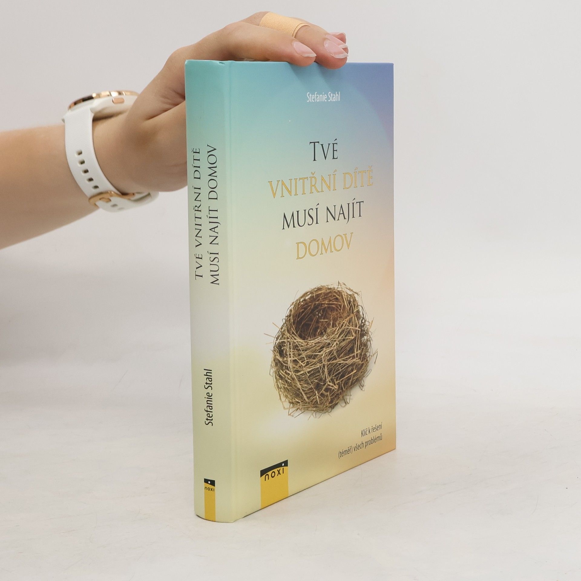 Stefanie Stahl Tvé vnitřní dítě musí najít domov