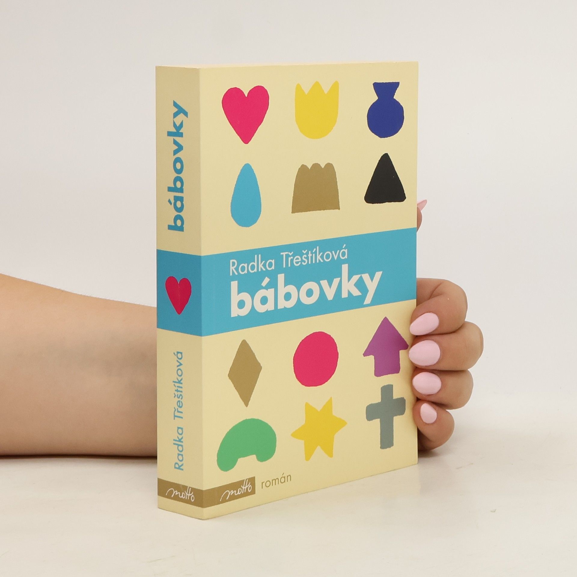 Radka Třeštíková Bábovky