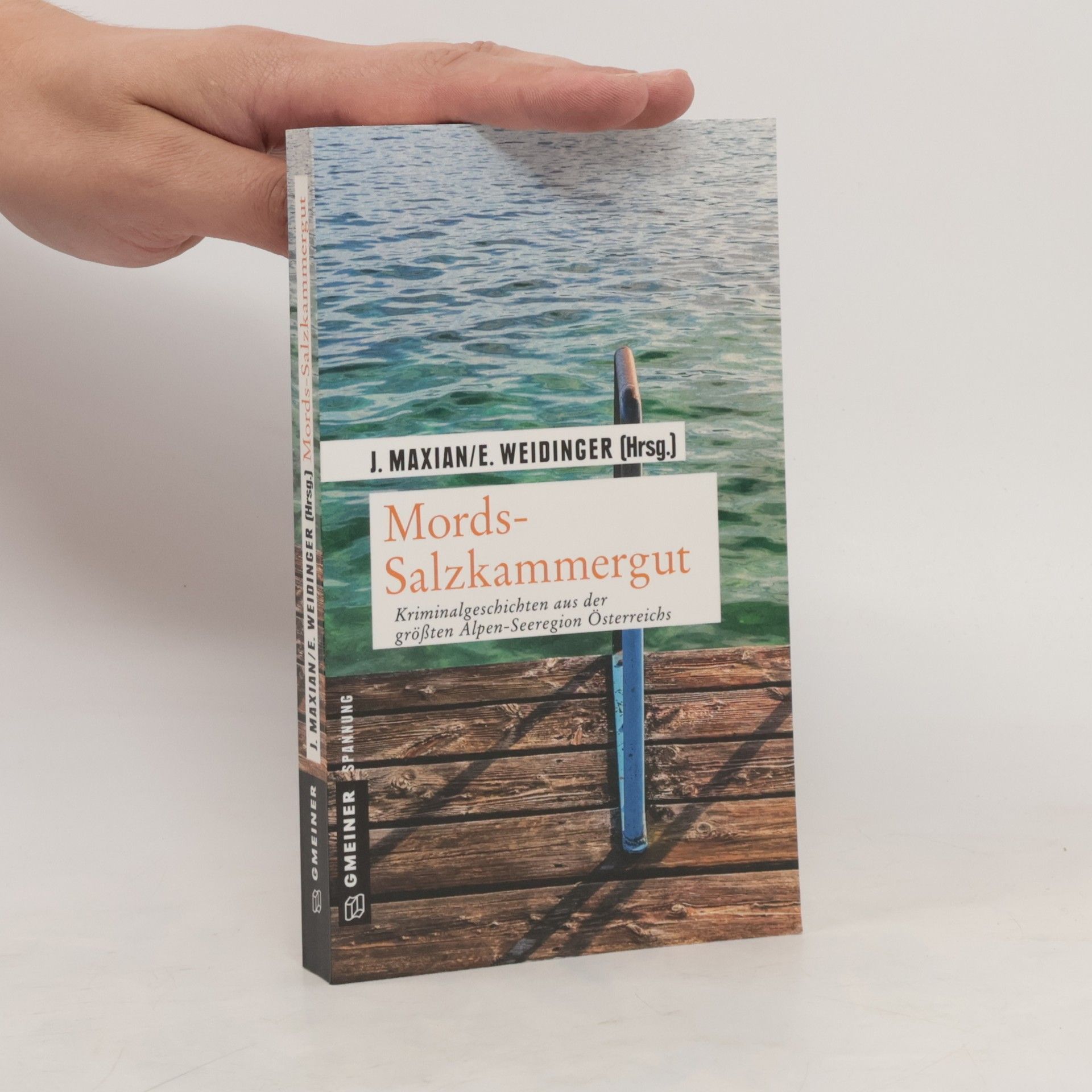 Jeff Maxian Mords-Salzkammergut