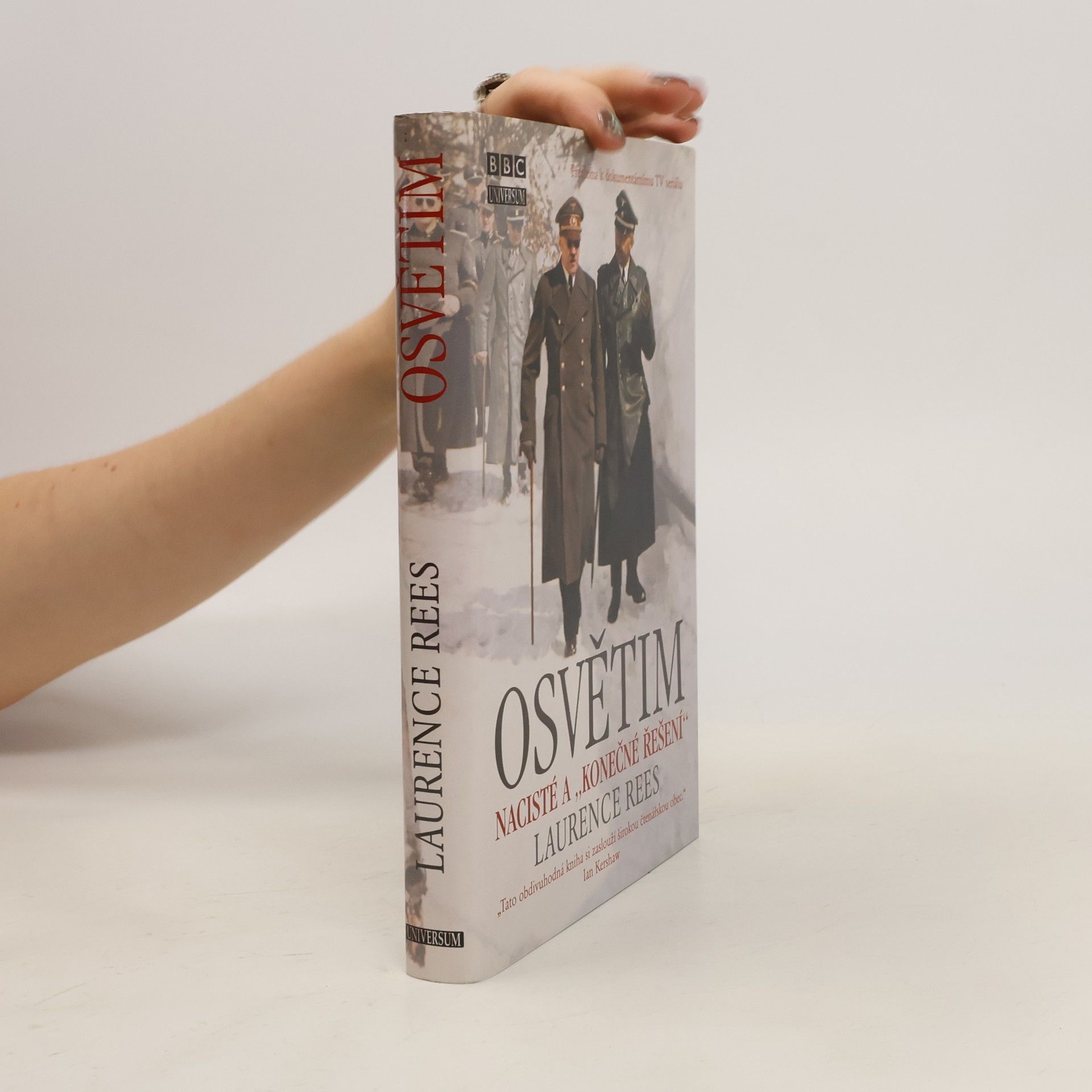 Laurence Rees Osvětim