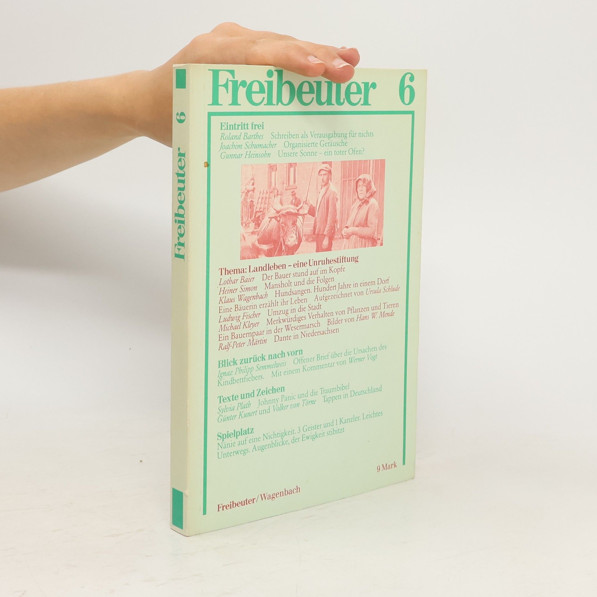 Autorenkollektiv Freibeuter 6