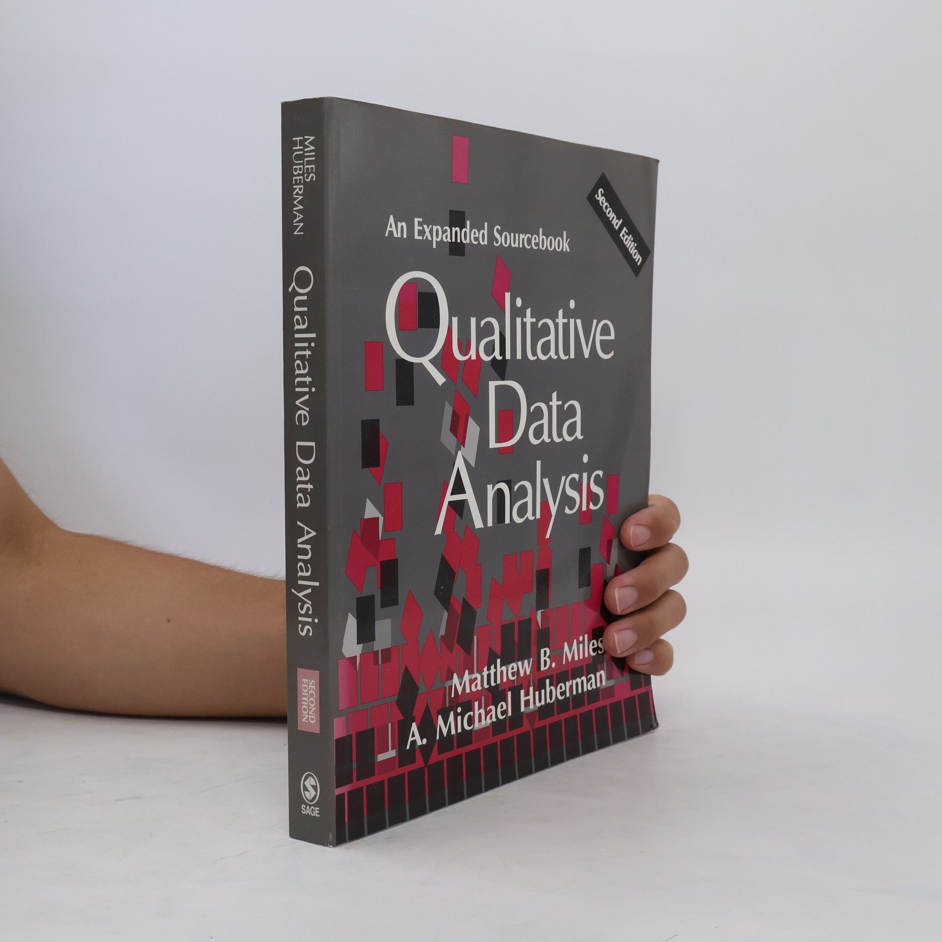 A. Michael Huberman An expanded sourcebook qualitative data analysis