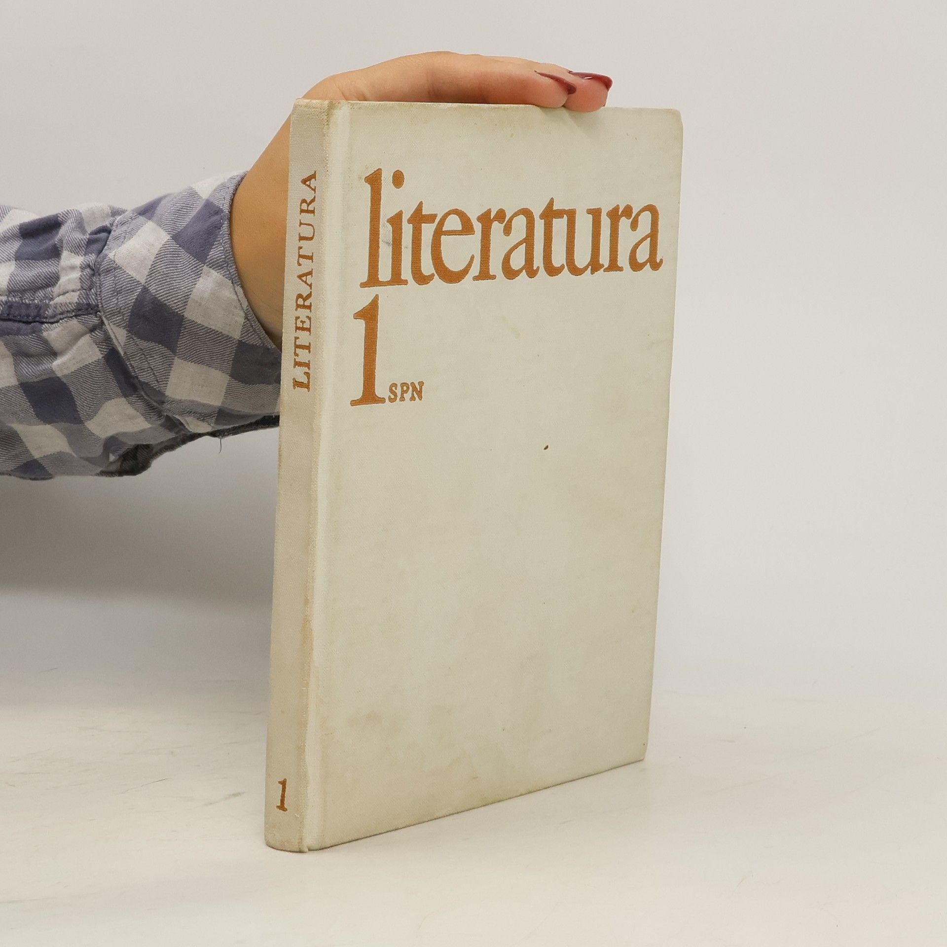 Josef Hrabák Literatura pro I. ročník středních škol