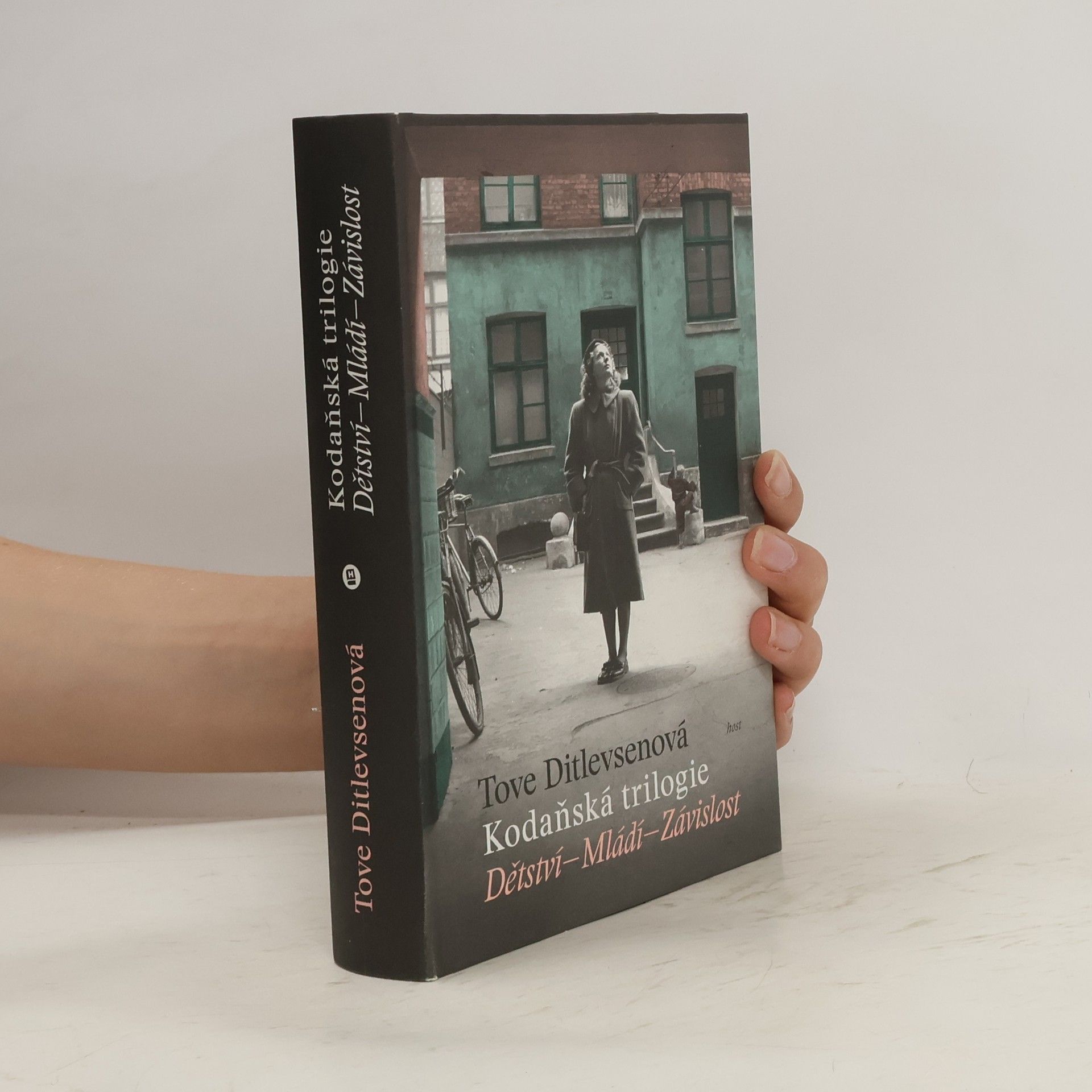 Tove Ditlevsen Kodaňská trilogie