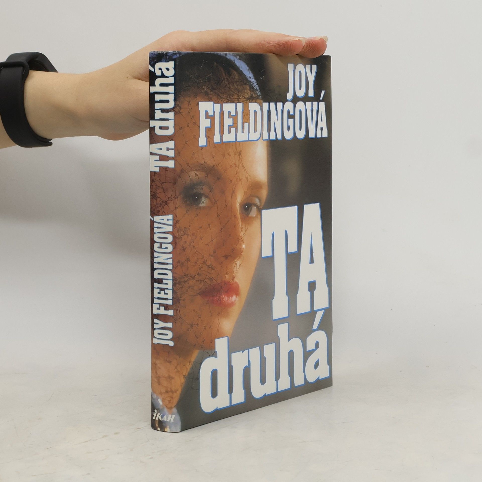Joy Fielding Ta druhá