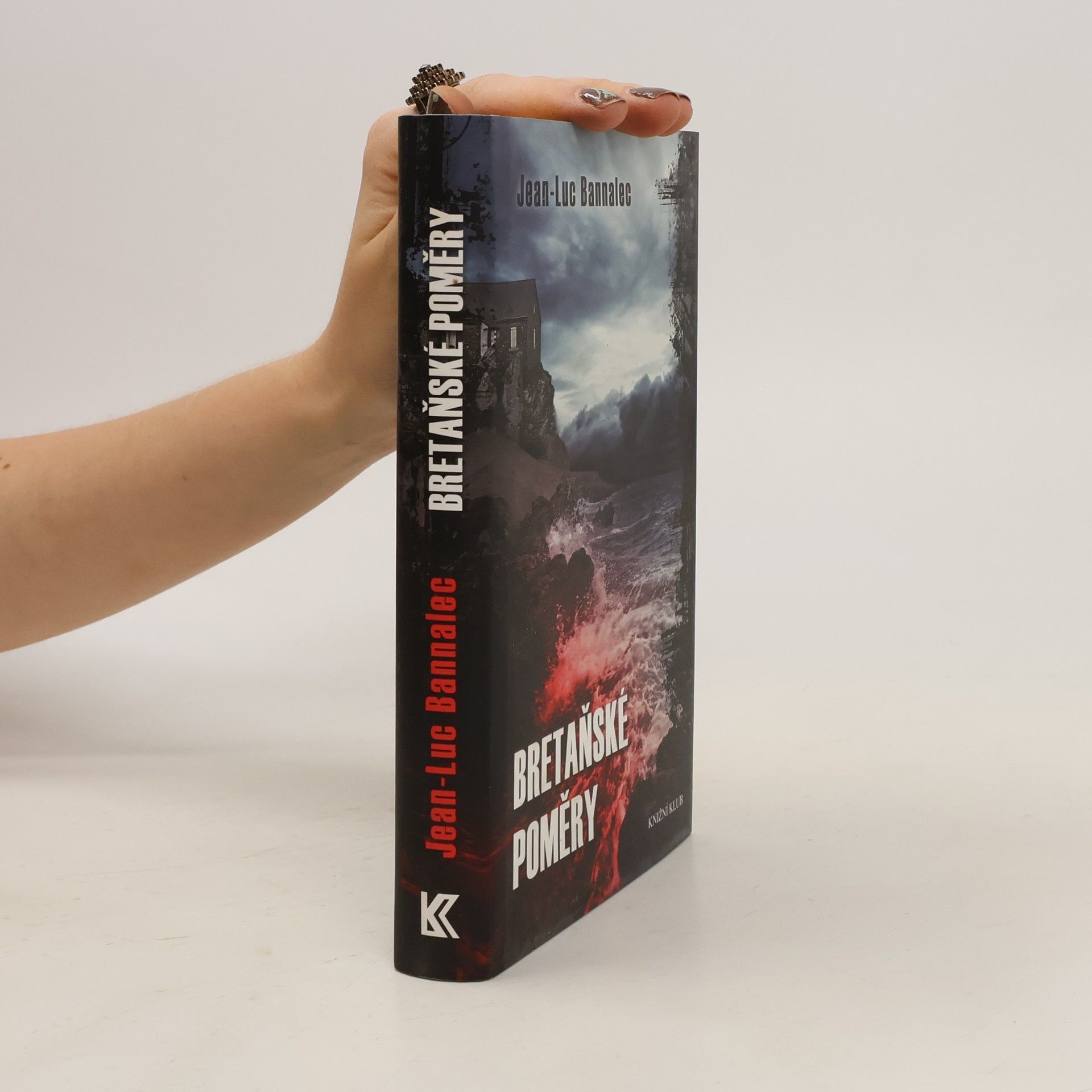 Jörg Bong Bretaňské poměry