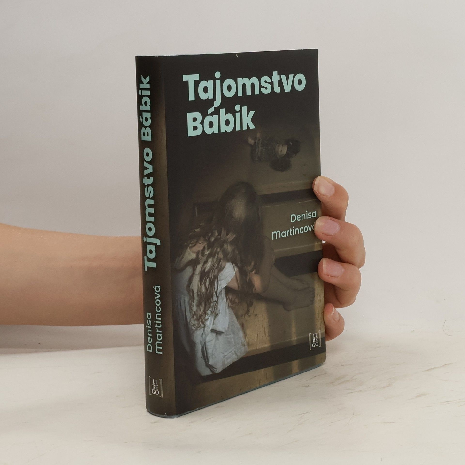 Denisa Martincová Tajomstvo bábik