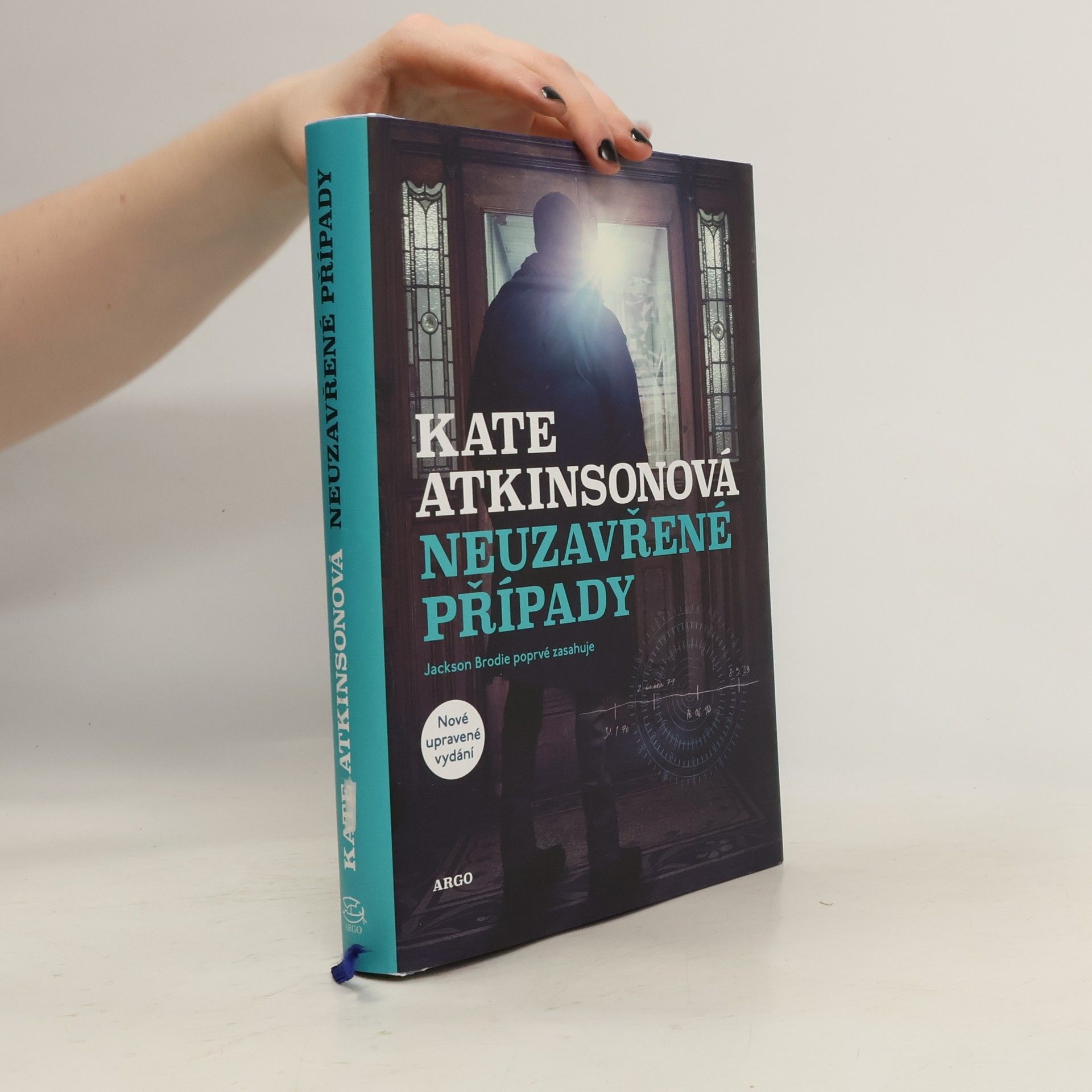 Kate Atkinson Neuzavřené případy