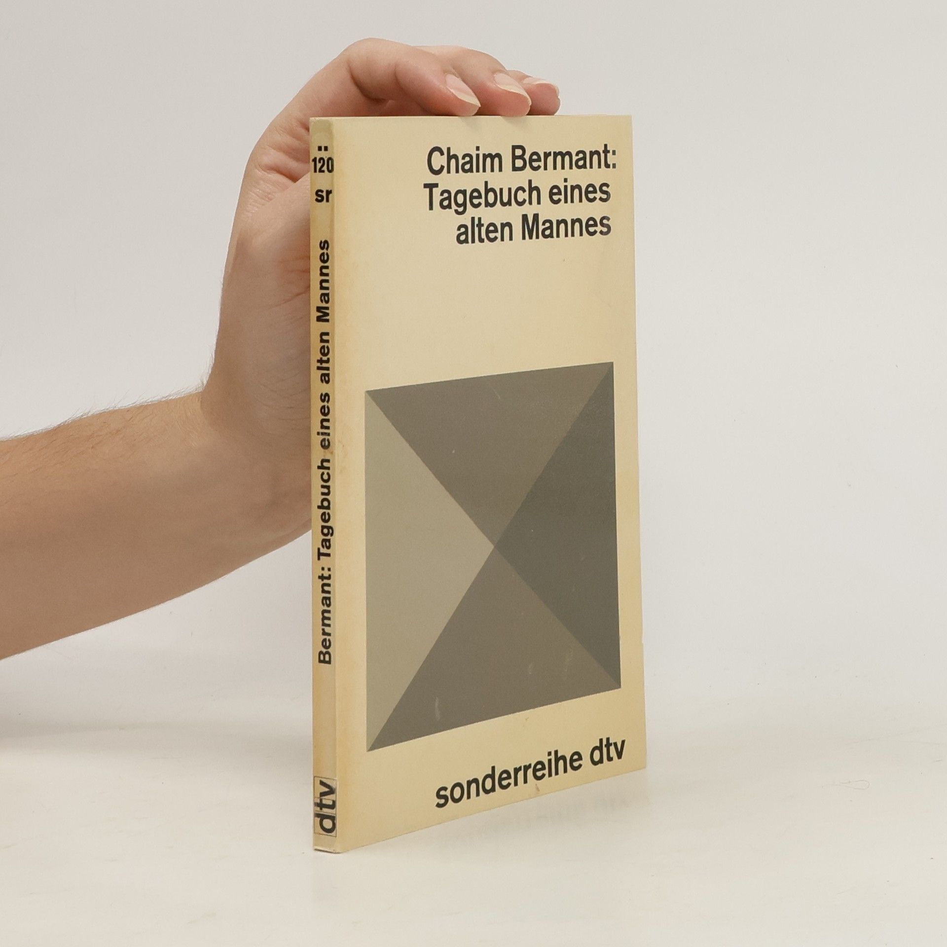 Chaim Bermant Tagebuch eines alten Mannes