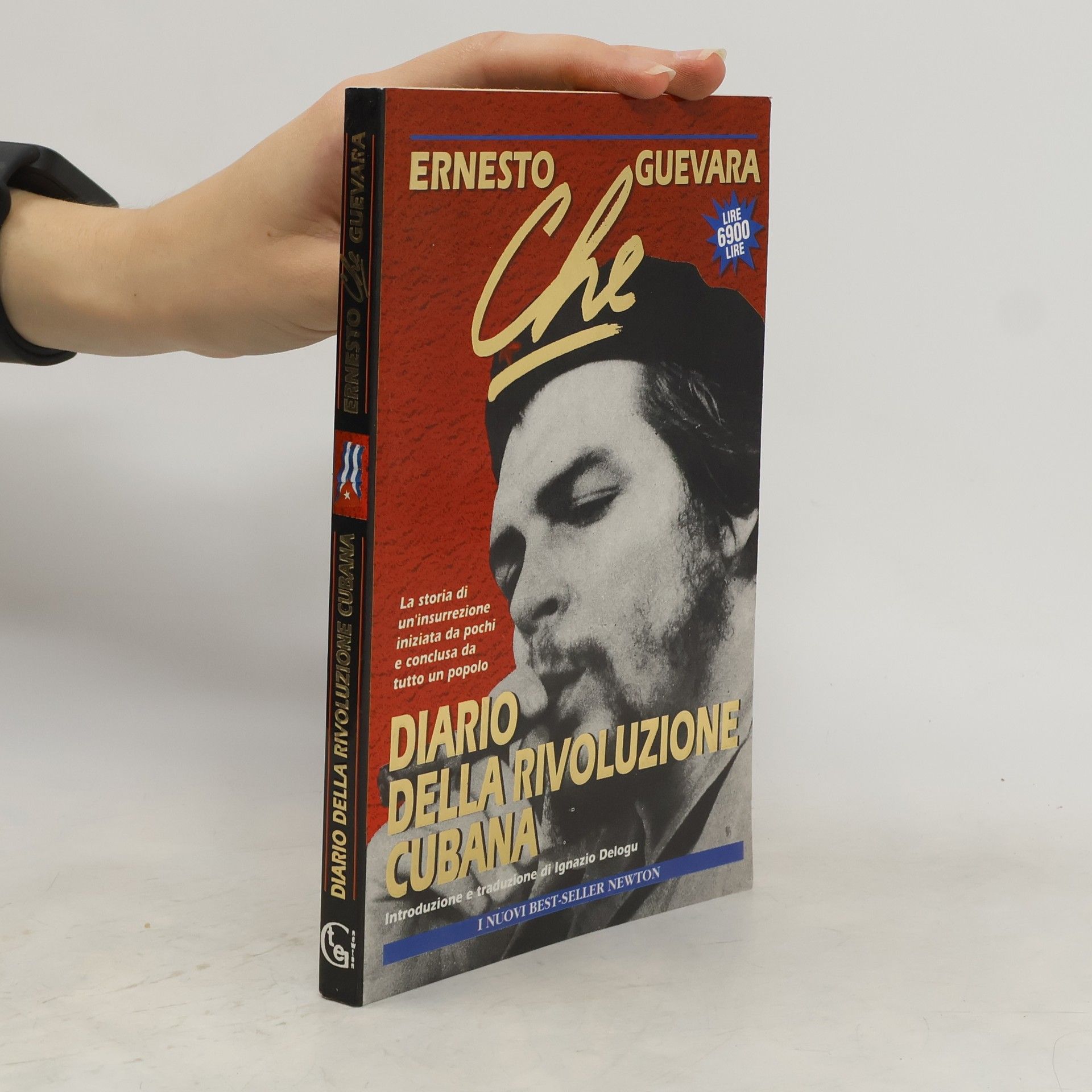 Che Guevara Diario della rivoluzione cubana