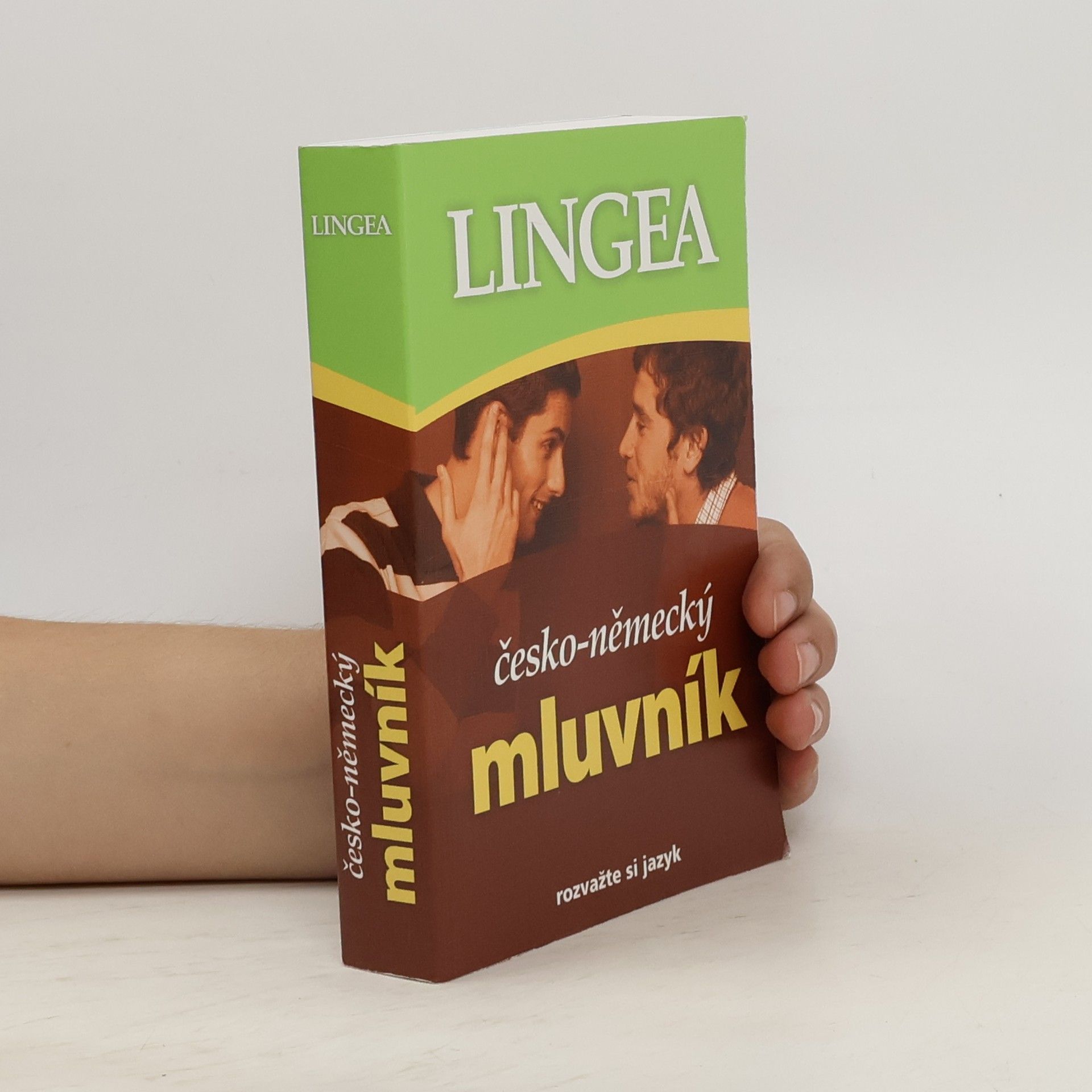 Kolektiv autorů Česko-německý mluvník