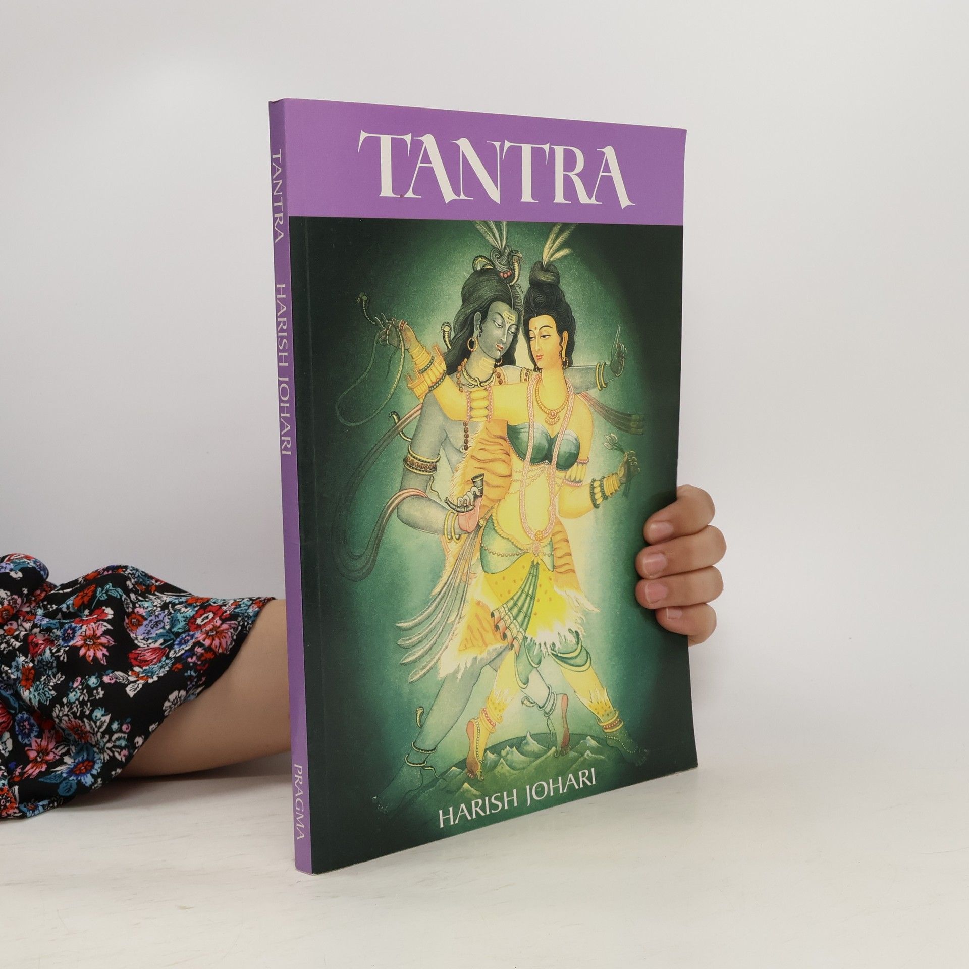 Harish Johari Tantra