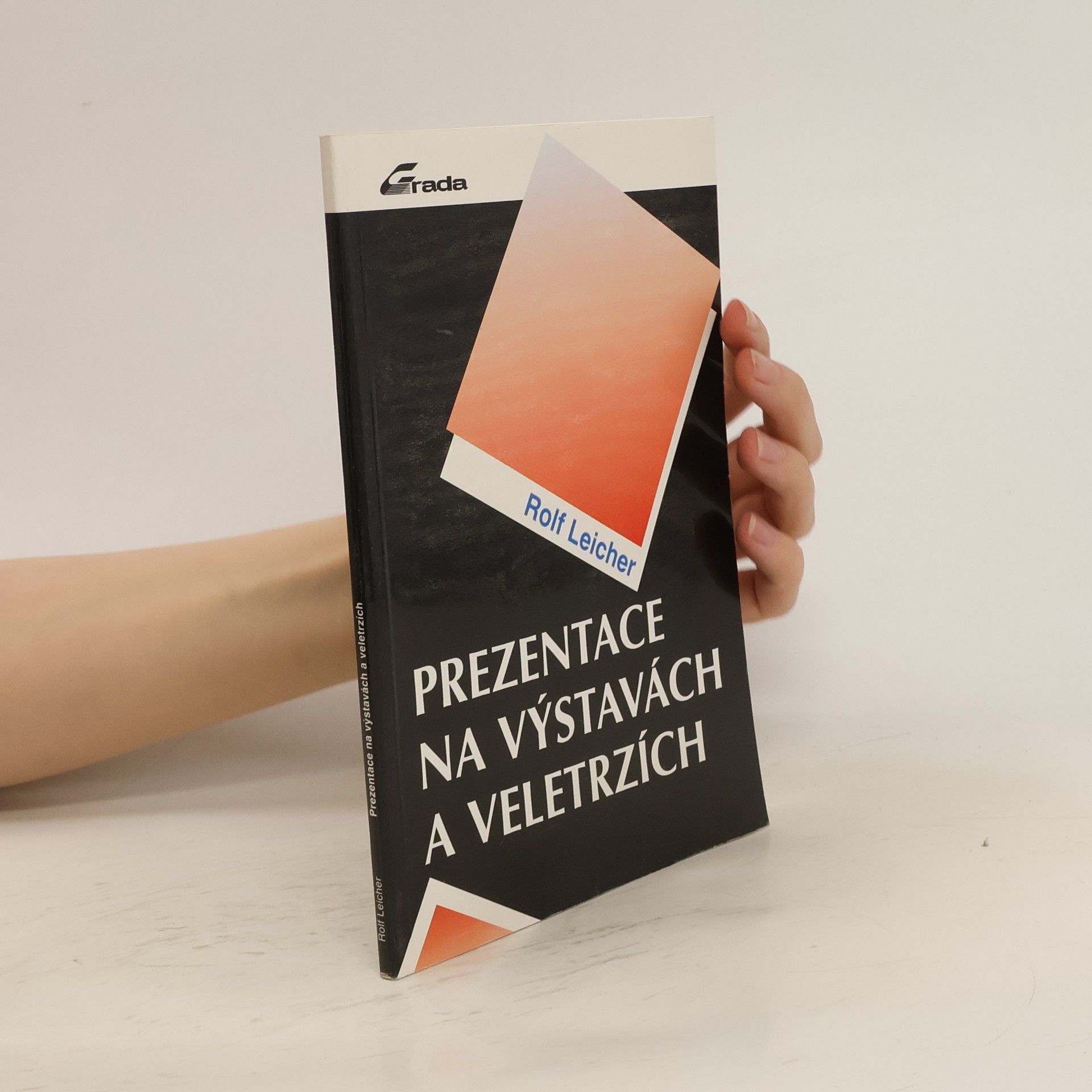 Rolf Leicher Prezentace na výstavách a veletrzích