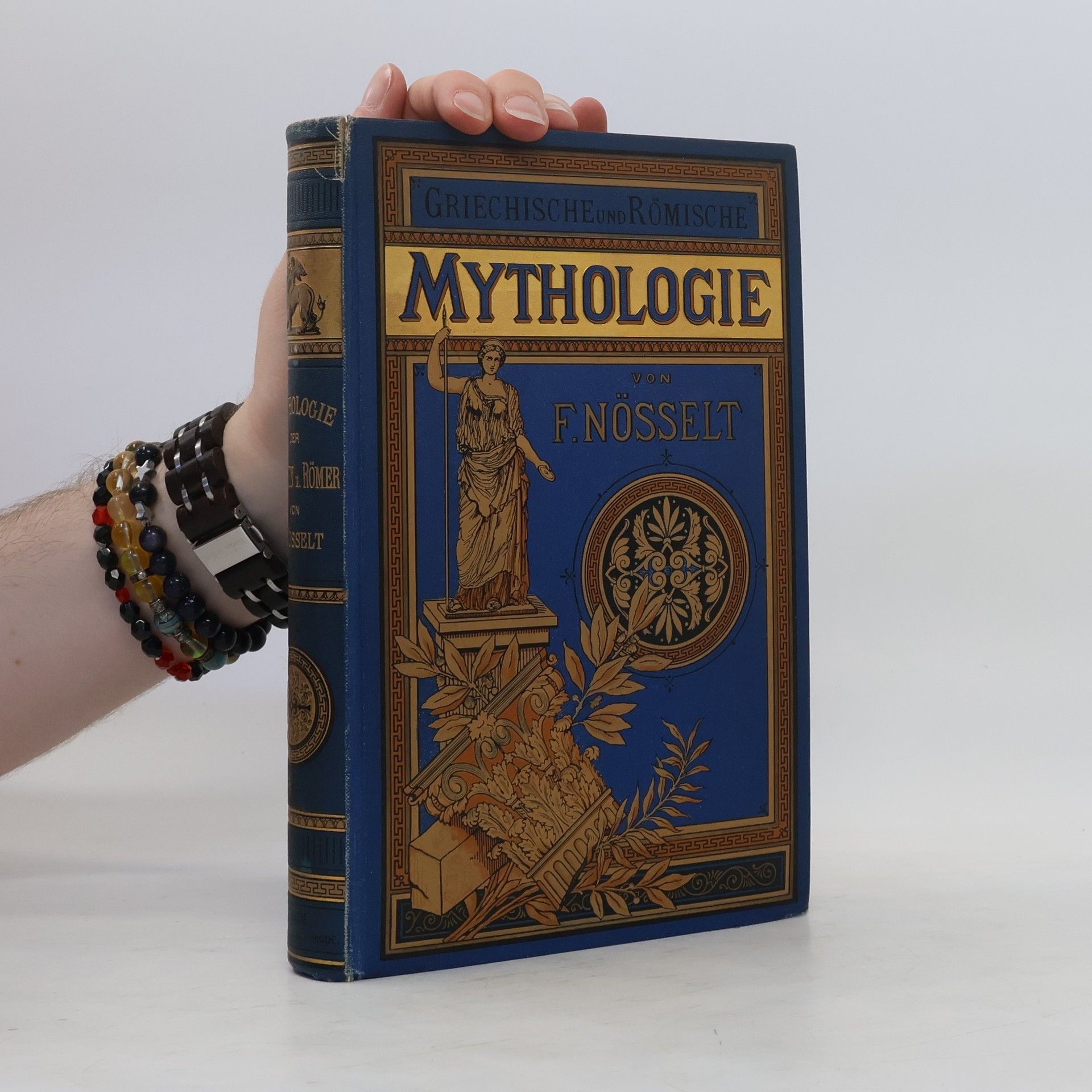 Friedrich Nösselt Mythologie