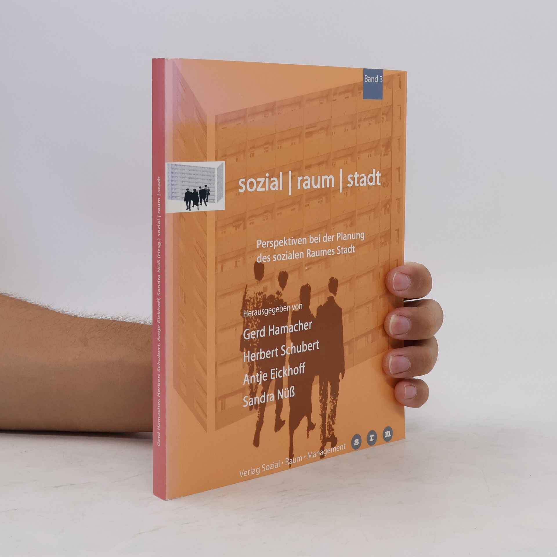 Gerd Hamacher Sozial - Raum - Stadt