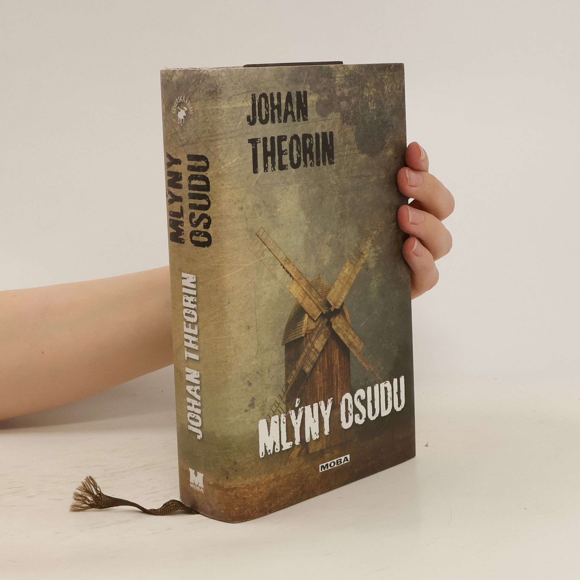 Johan Theorin Mlýny osudu