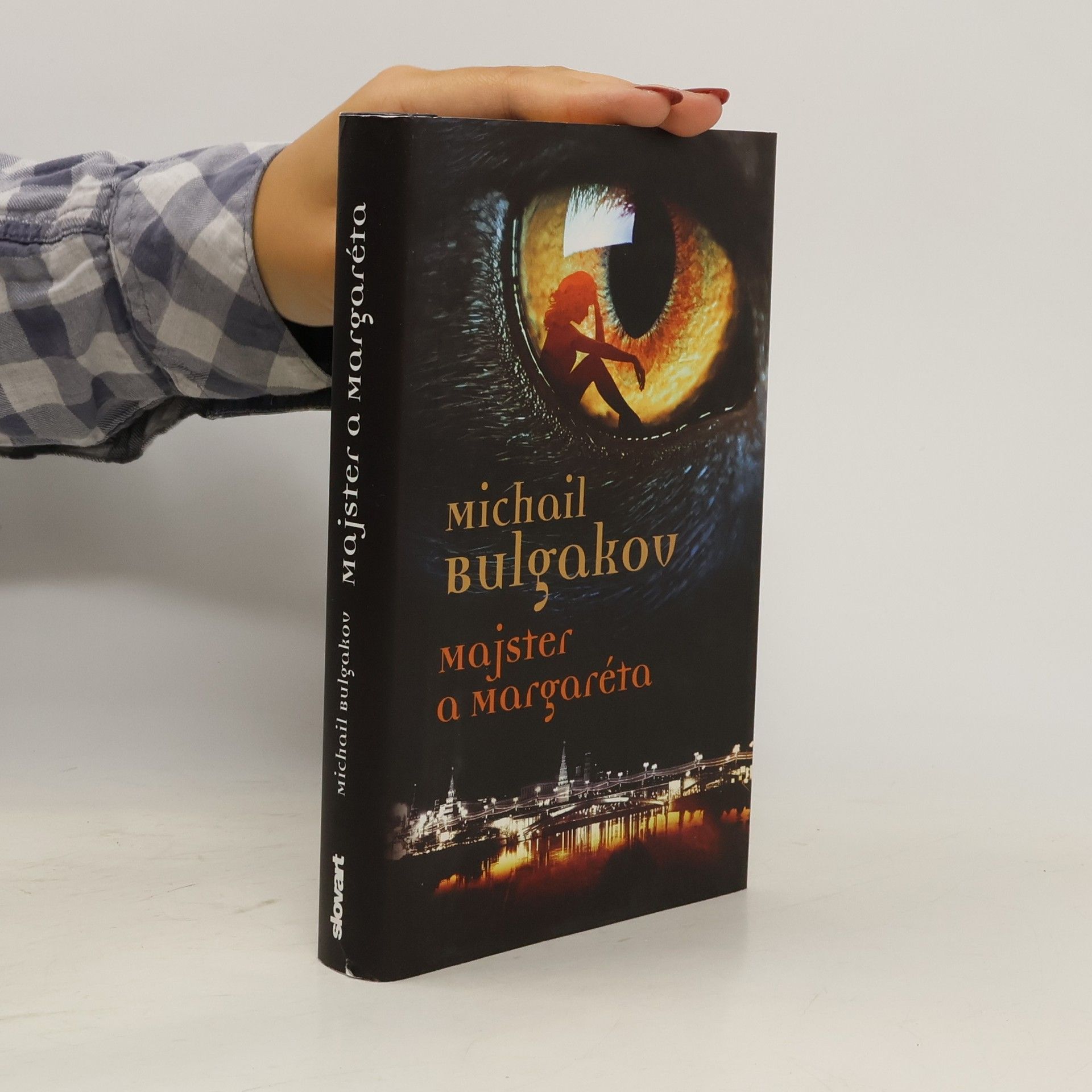 Michail Bulgakow Majster a Margaréta