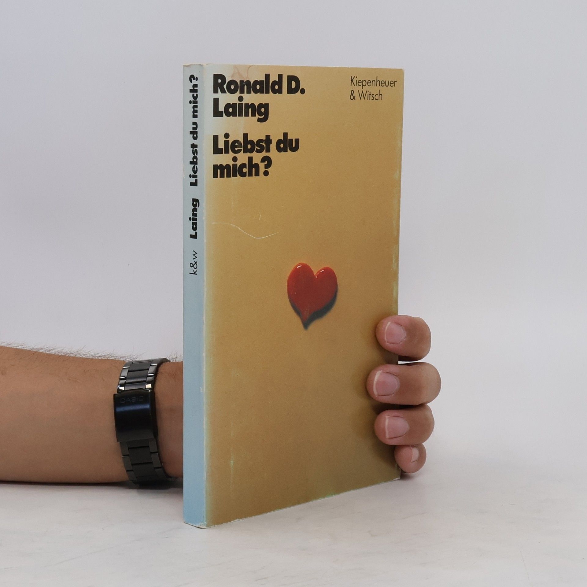Ronald D. Laing Liebst du mich?