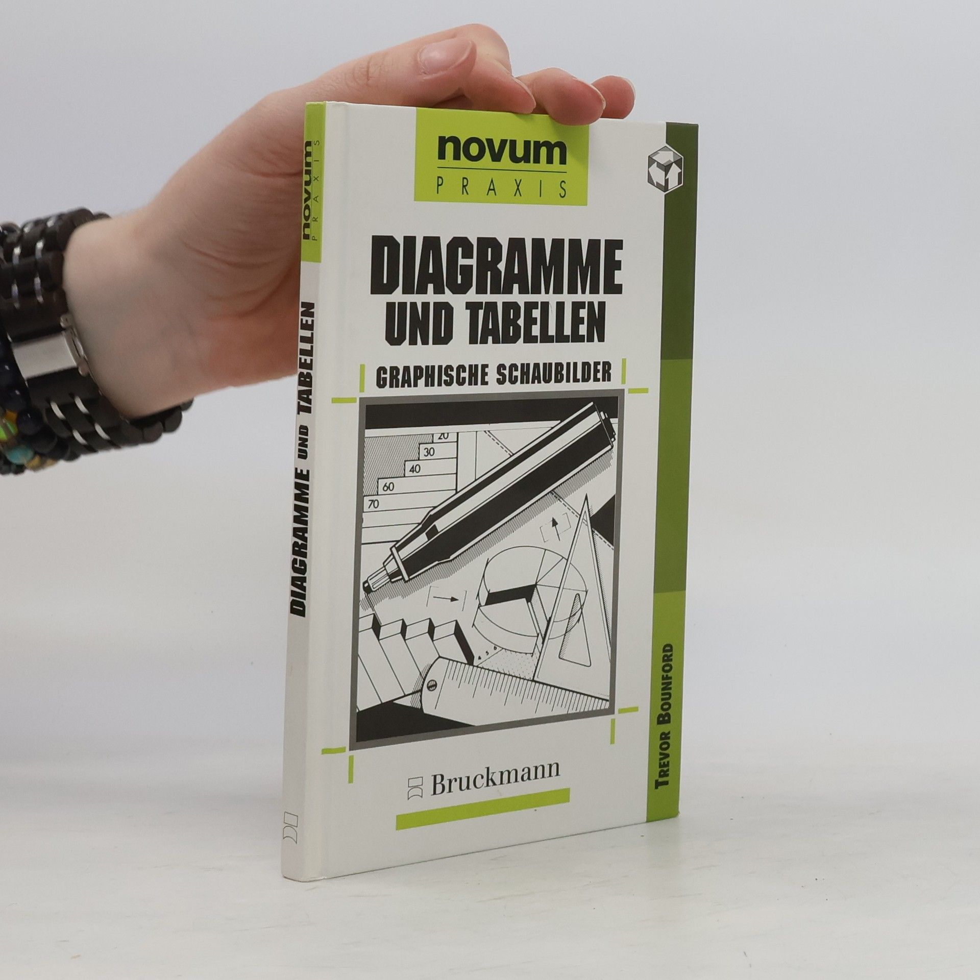 Trevor Bounford Diagramme und Tabellen