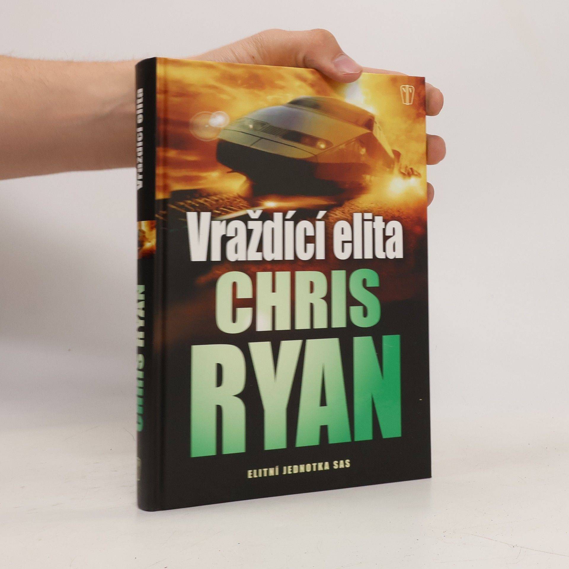 Chris Ryan Vraždící elita