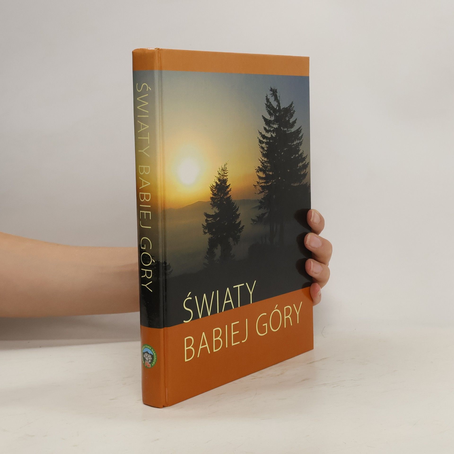 Danuta Ptaszycka-Jackowska Światy Babiej Góry