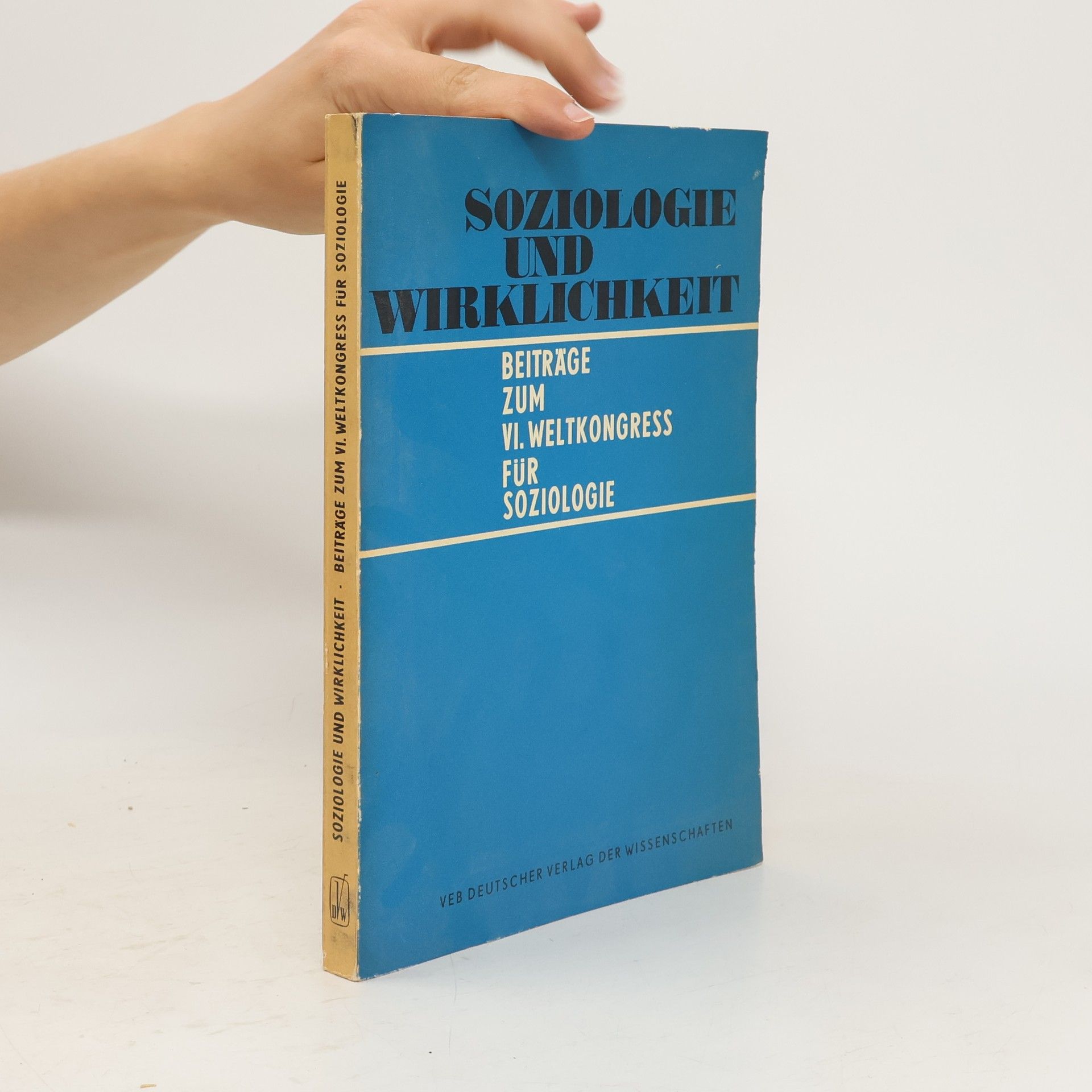 kolektiv Soziologie und Wirklichkeit