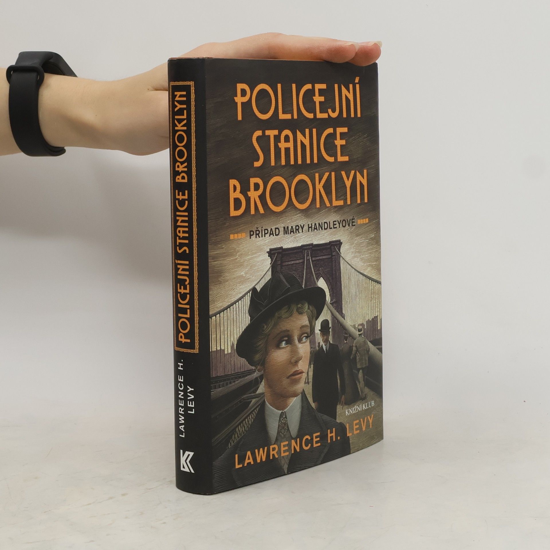 Laurence Levy Policejní stanice Brooklyn: Případ Mary Handleyové