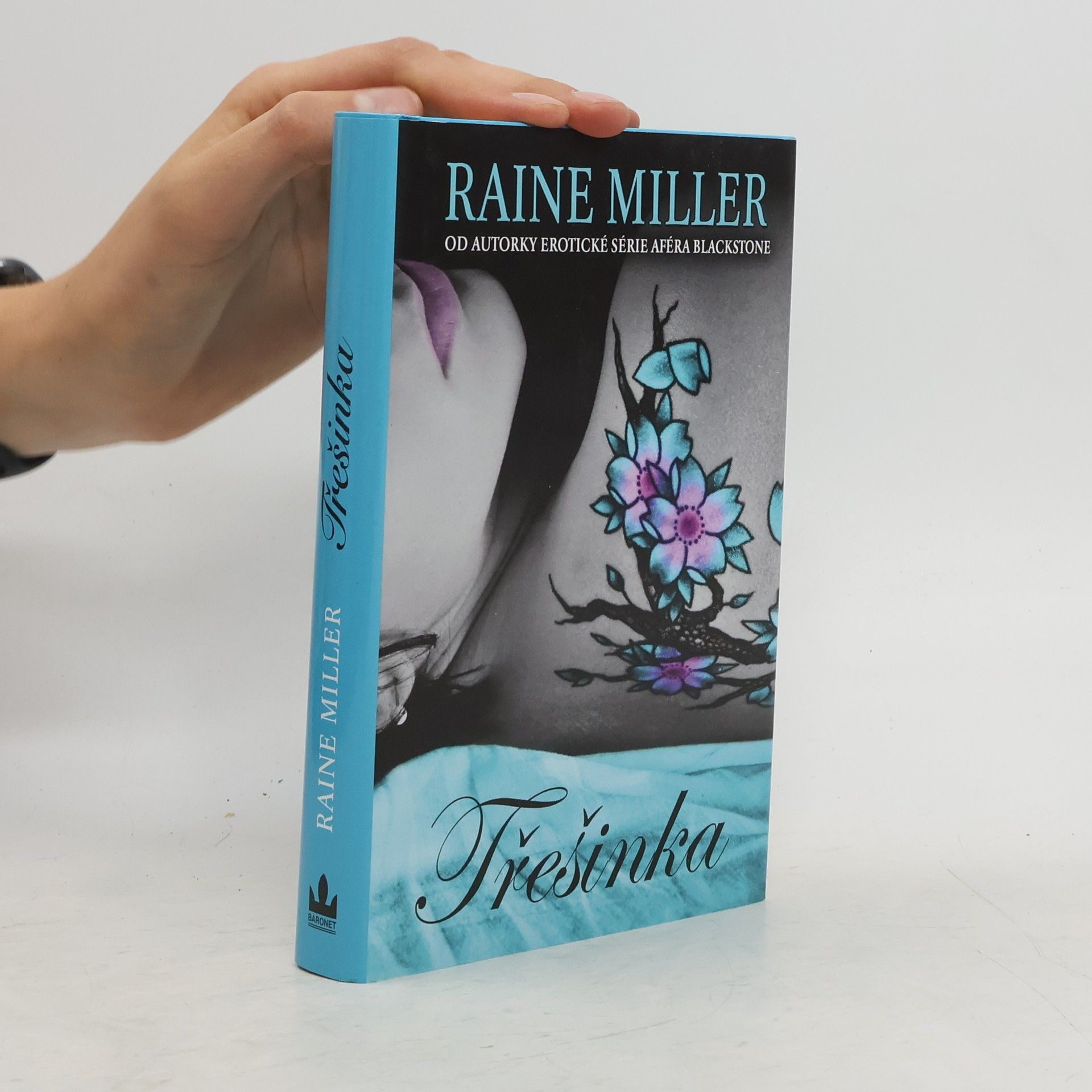 Raine Miller Třešinka