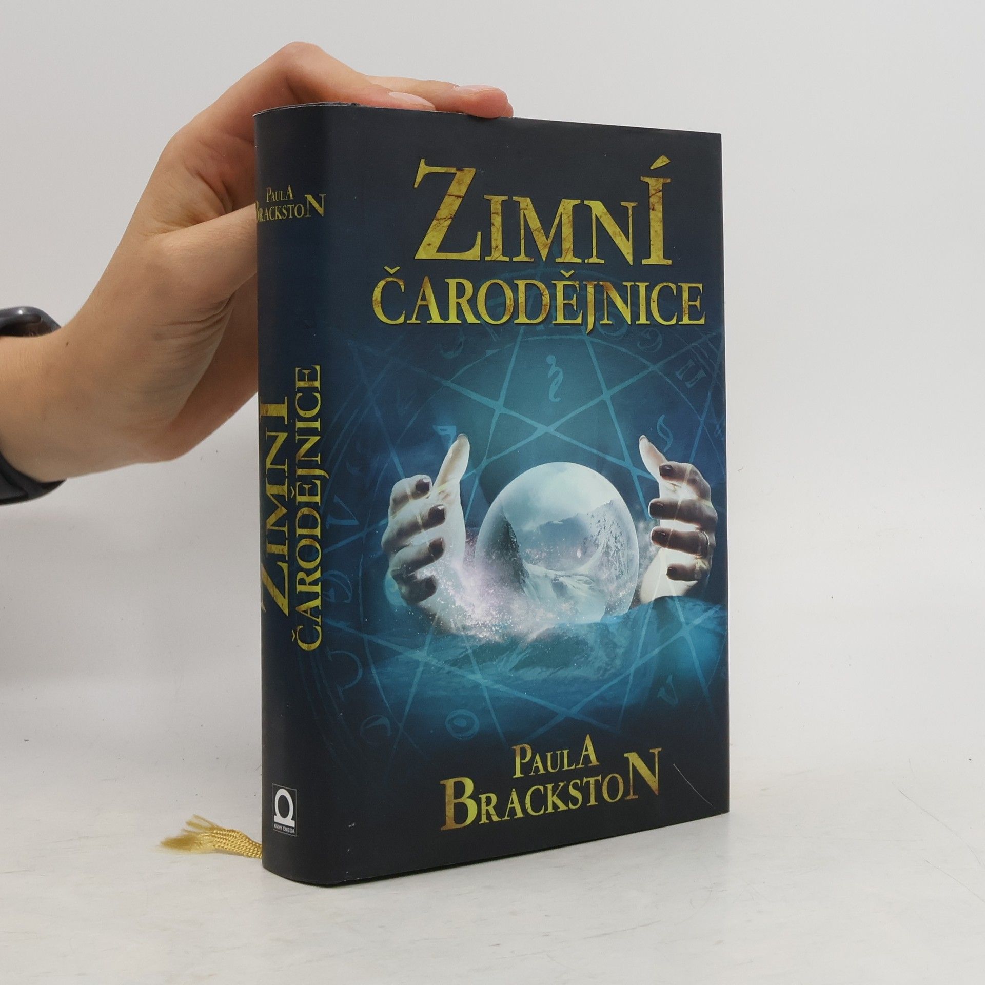 Paula Brackston Zimní čarodějnice